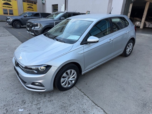 VW Polo 1.0 TSI BMT Comfortline-image-1