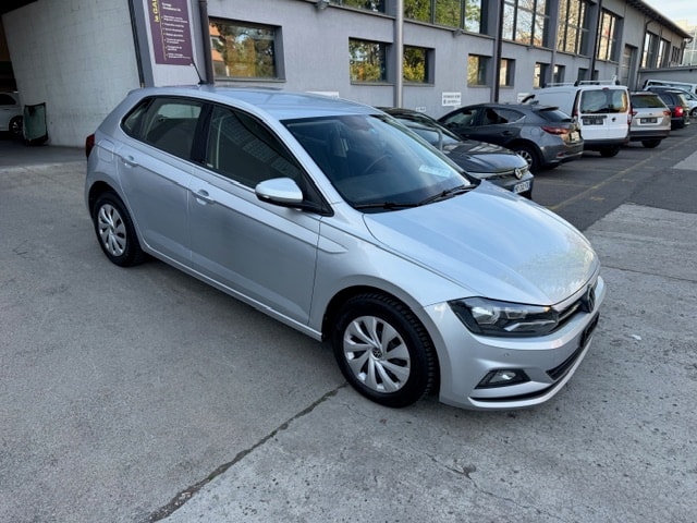 VW Polo 1.0 TSI BMT Comfortline-image-2