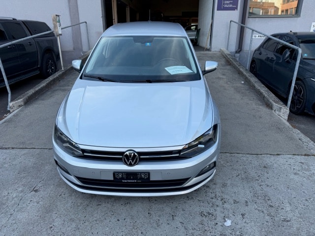 VW Polo 1.0 TSI BMT Comfortline-image-0