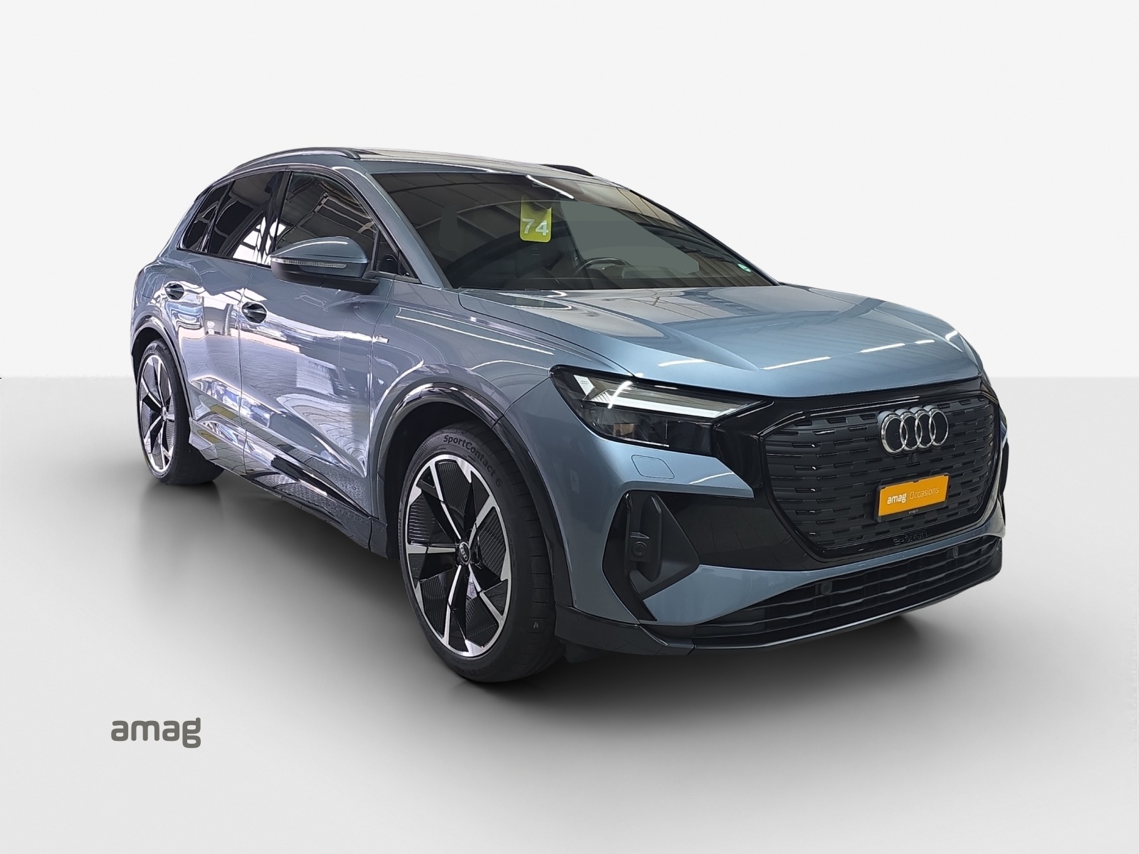 AUDI Q4 e-tron 50 quattro-image-6