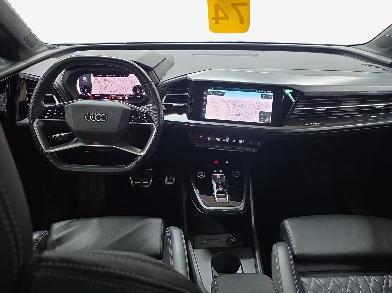 AUDI Q4 e-tron 50 quattro-image-9