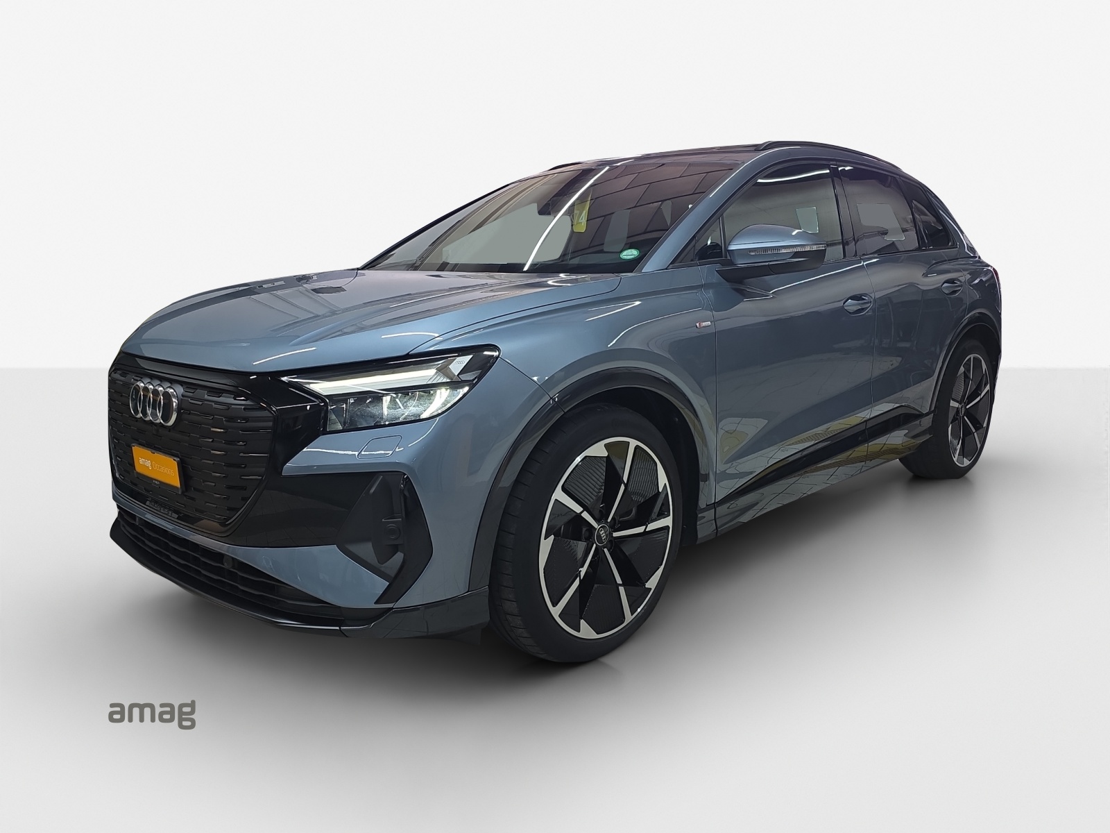 AUDI Q4 e-tron 50 quattro-image-0