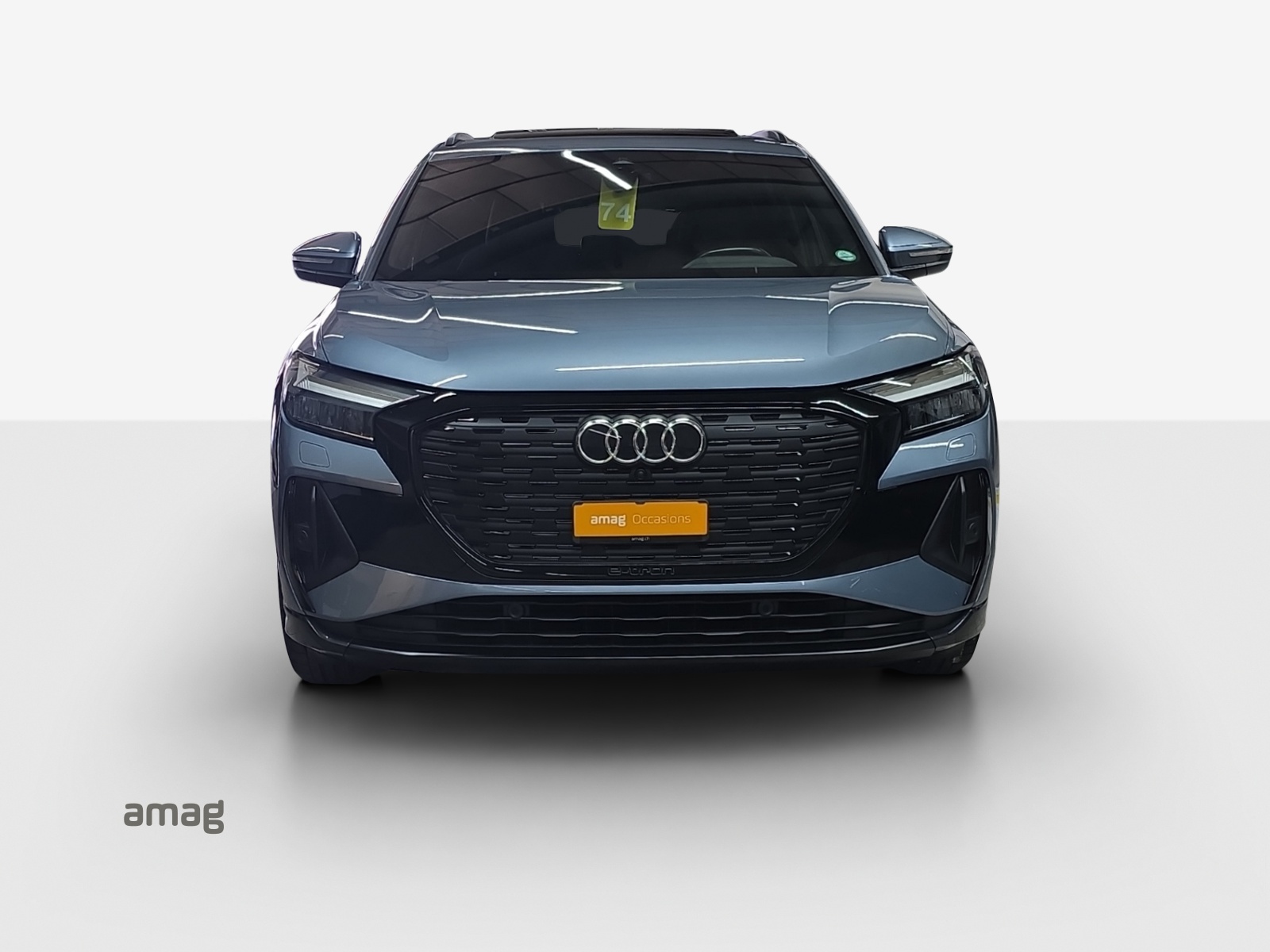 AUDI Q4 e-tron 50 quattro-image-7