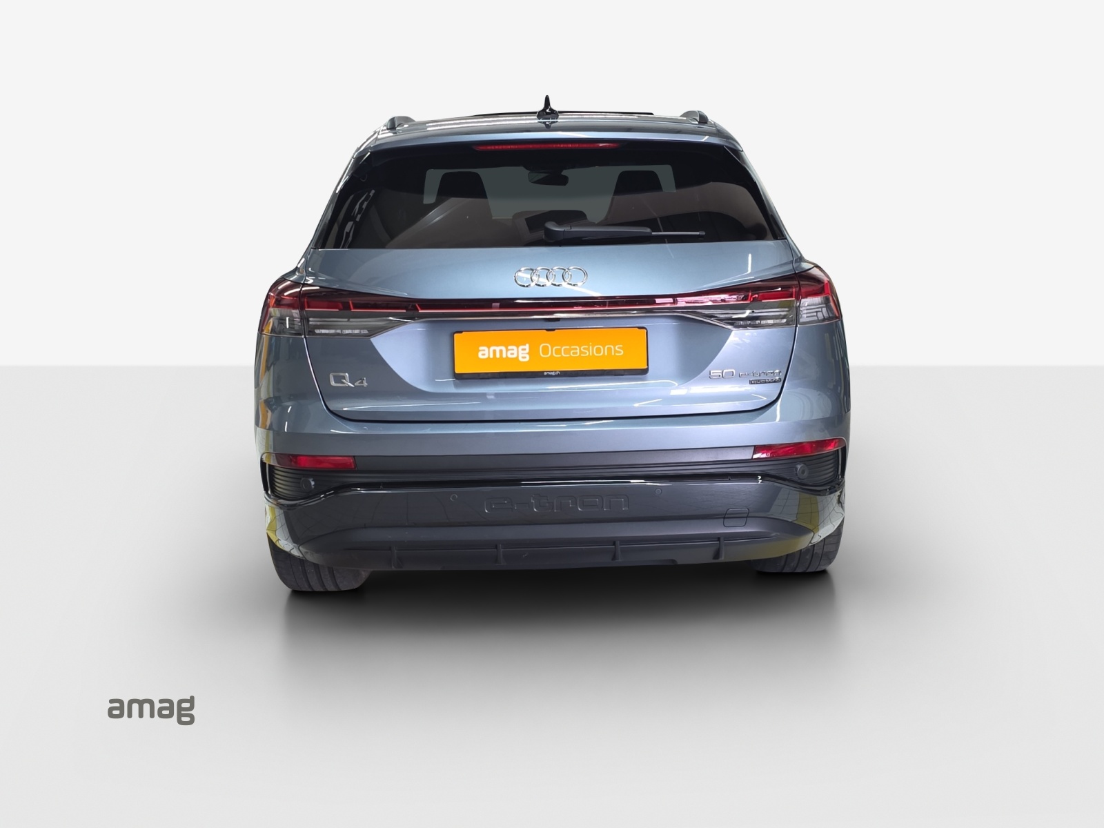 AUDI Q4 e-tron 50 quattro-image-4