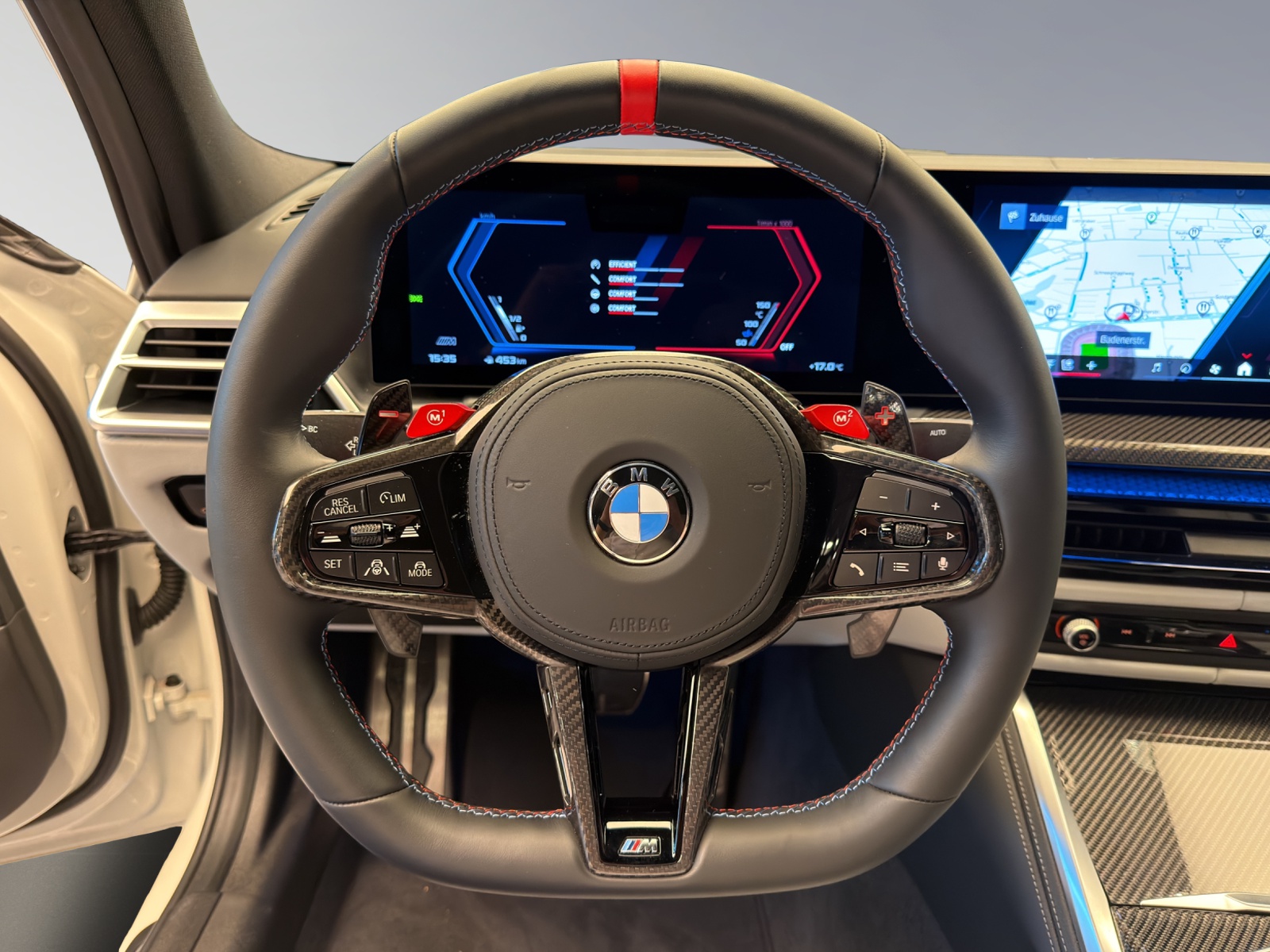 BMW M3 Competition M xDrive-image-9