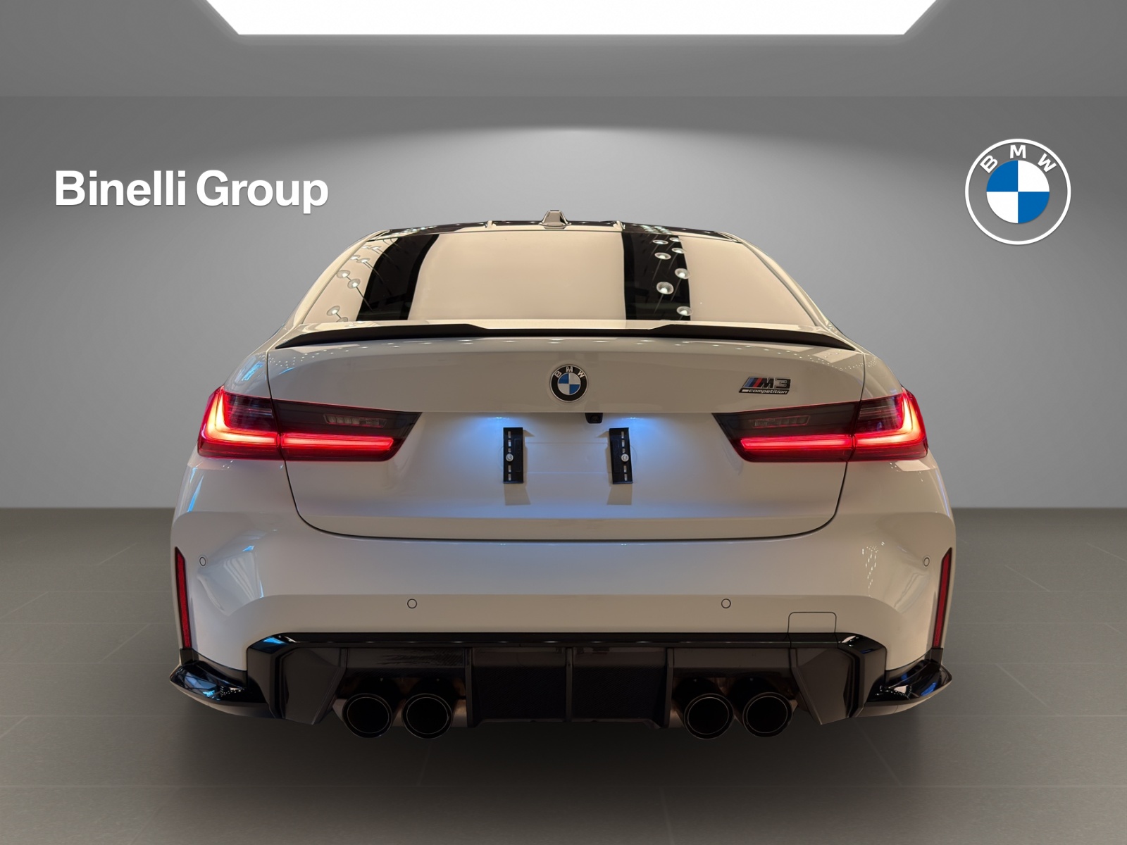 BMW M3 Competition M xDrive-image-4