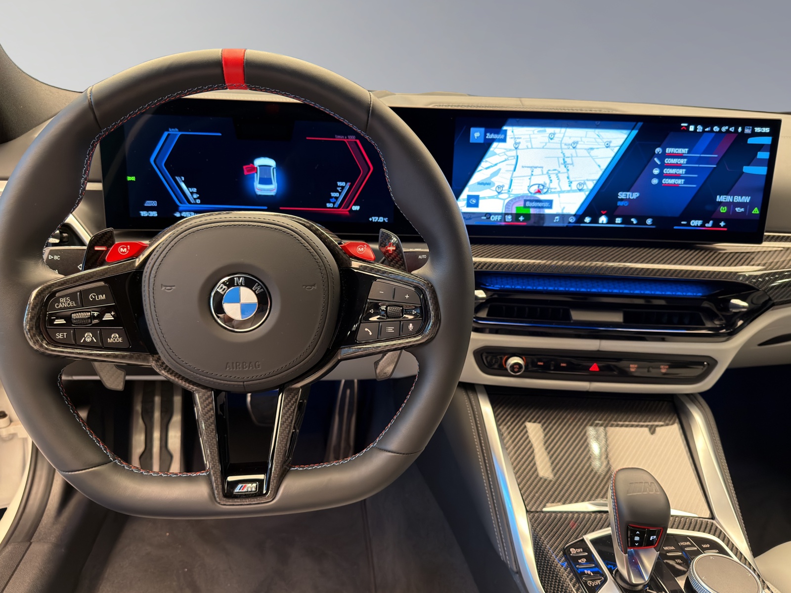 BMW M3 Competition M xDrive-image-10