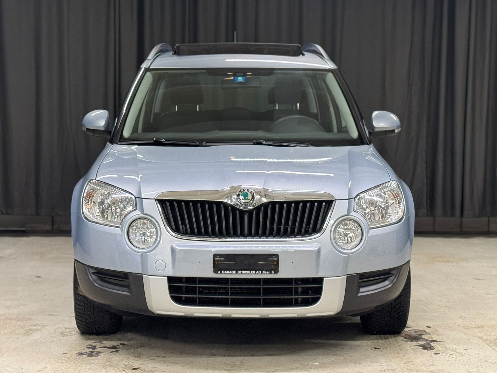 SKODA Yeti 2.0 TDI Clever 4x4-image-2
