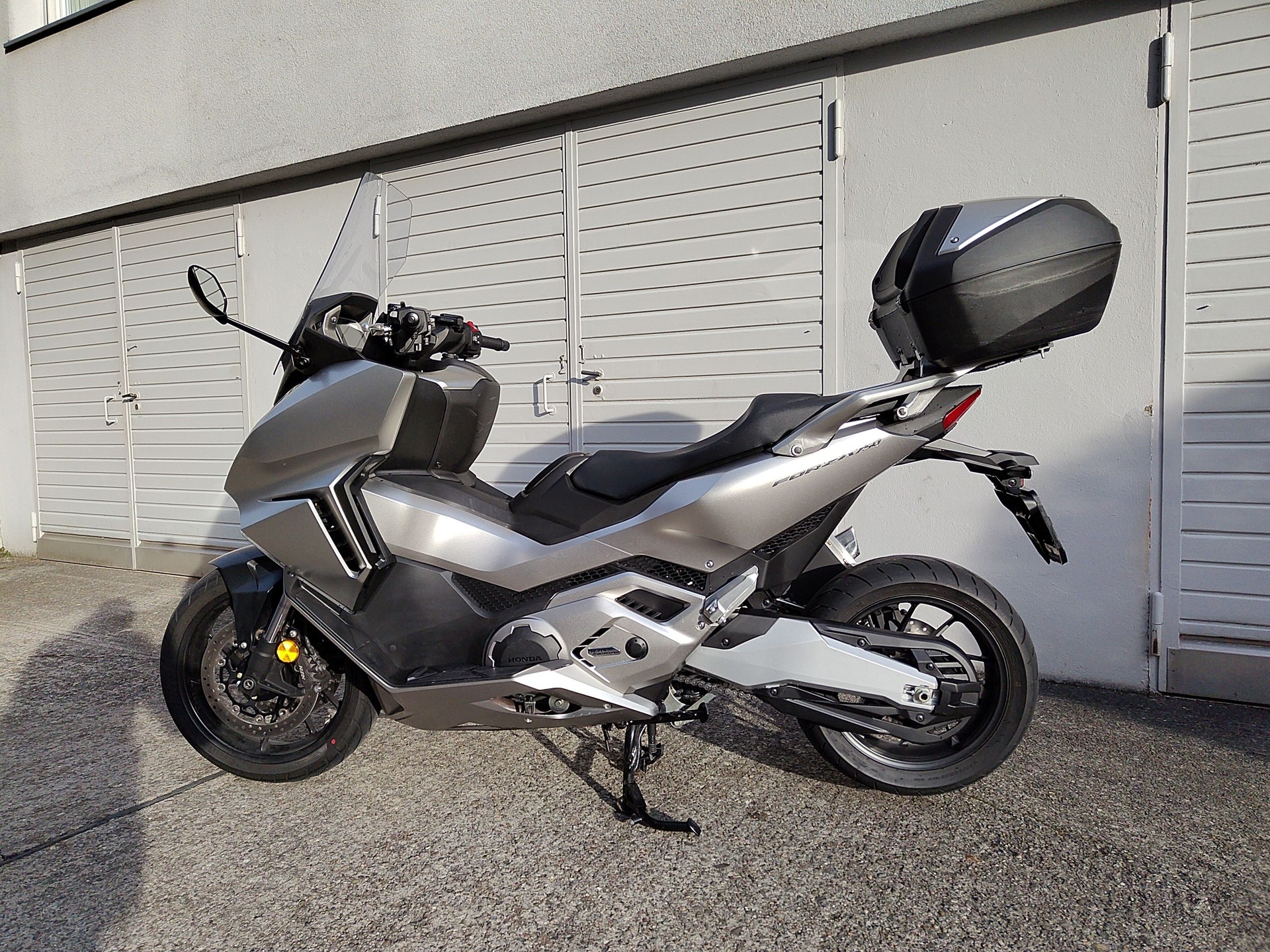 HONDA NSS 750