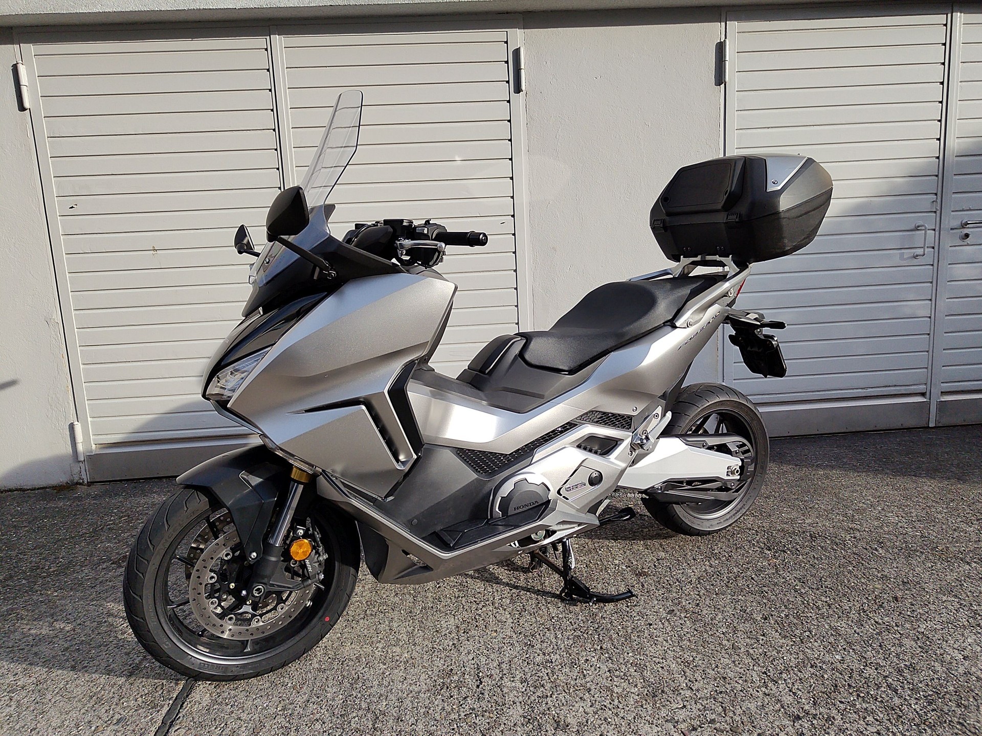 HONDA NSS 750-image-1
