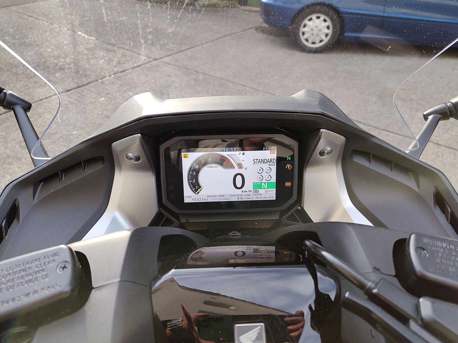 HONDA NSS 750-image-7