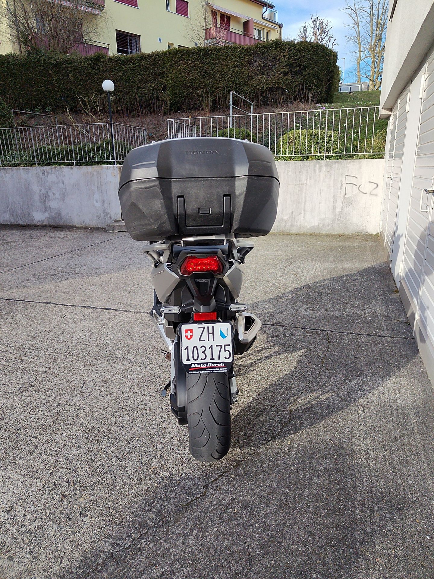 HONDA NSS 750-image-6