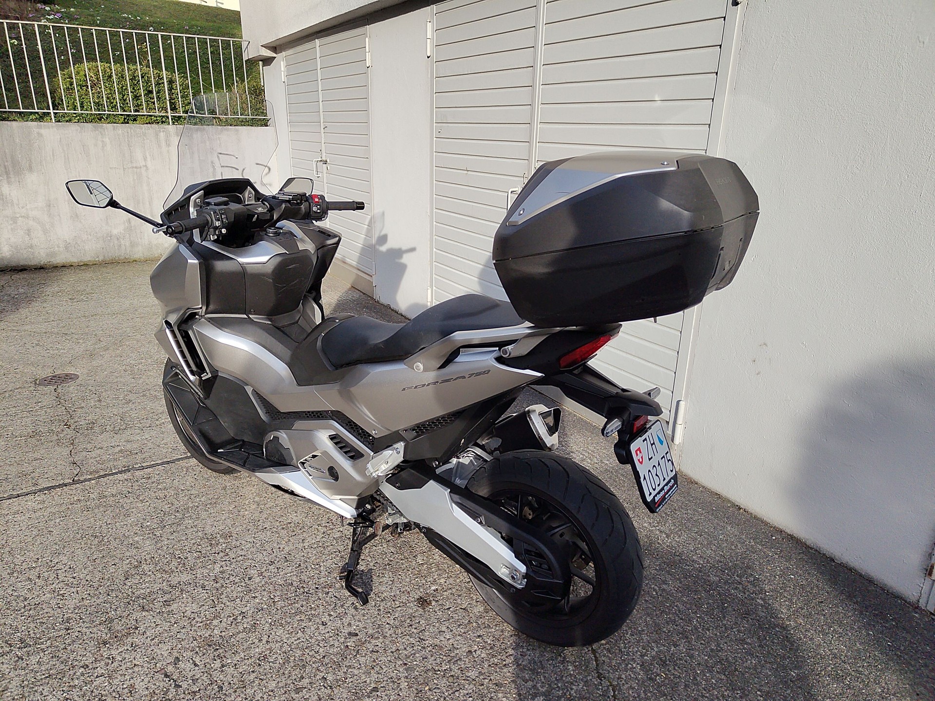 HONDA NSS 750-image-4