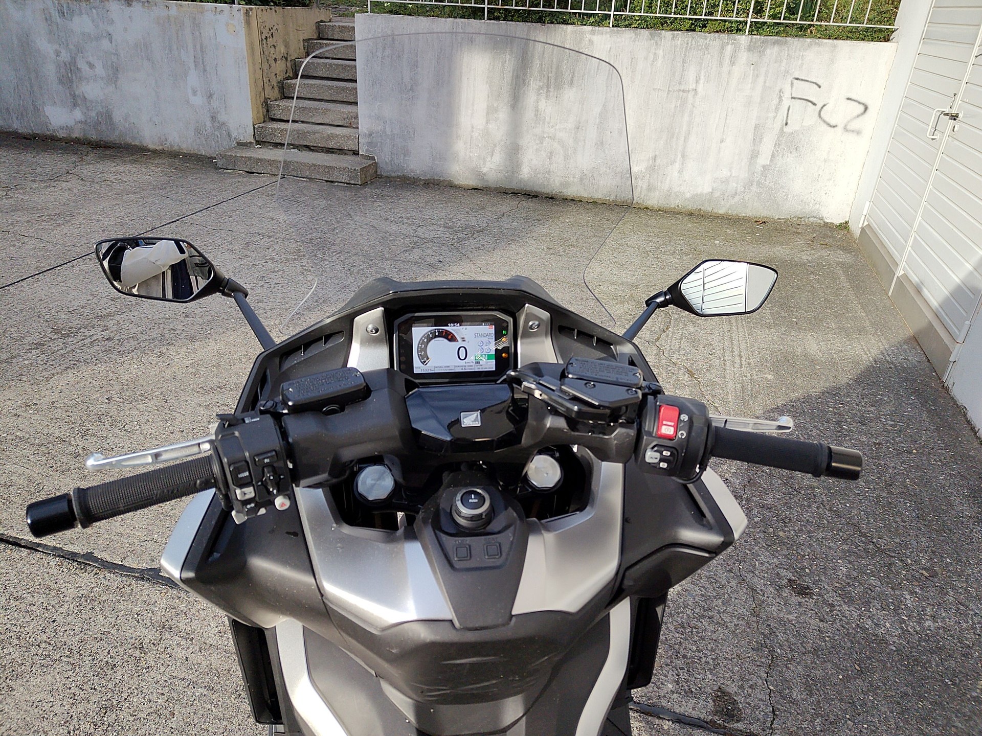 HONDA NSS 750-image-5