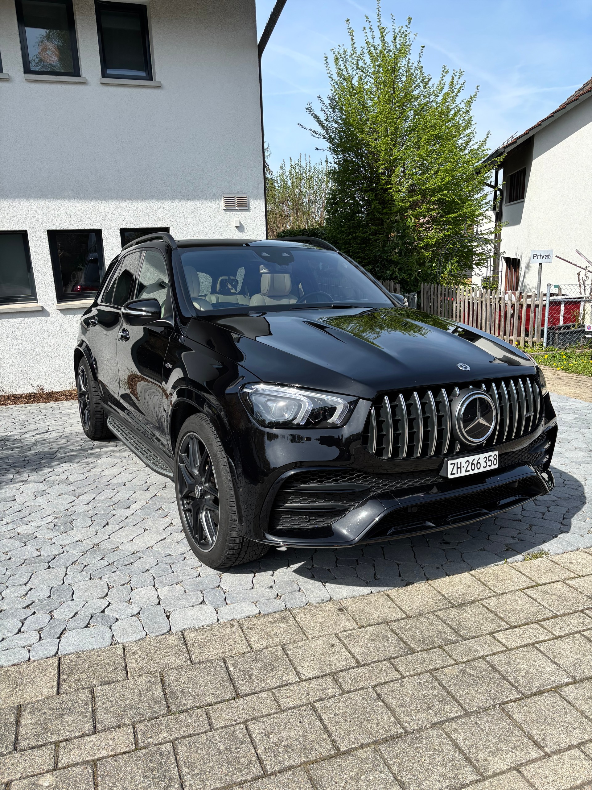 MERCEDES-BENZ GLE 53 AMG 4matic+