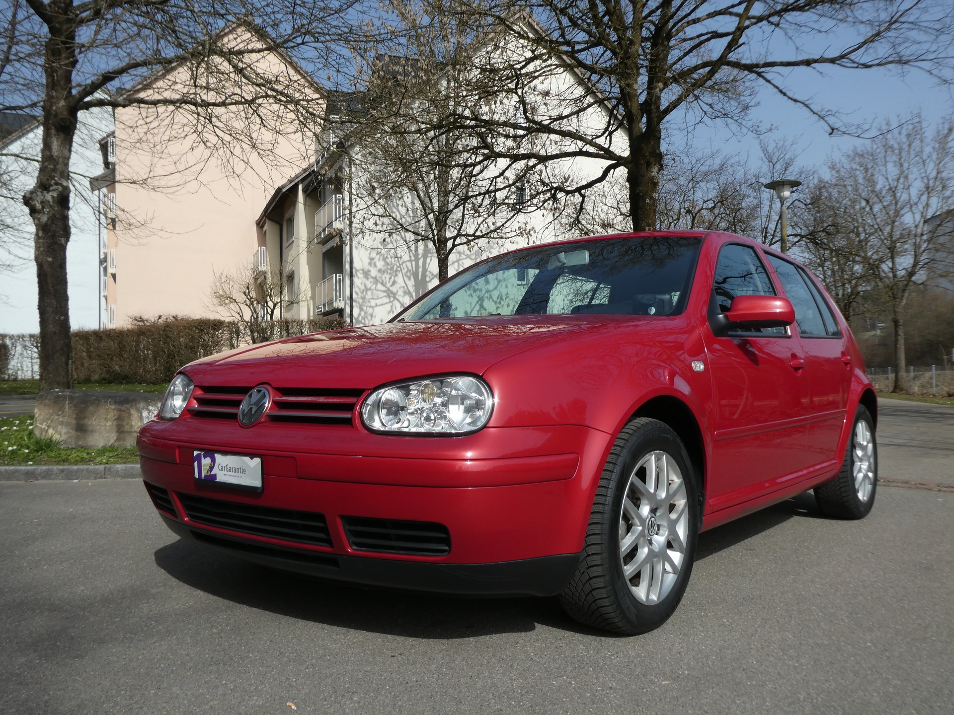 VW Golf 1.6 Comfortline Automatic