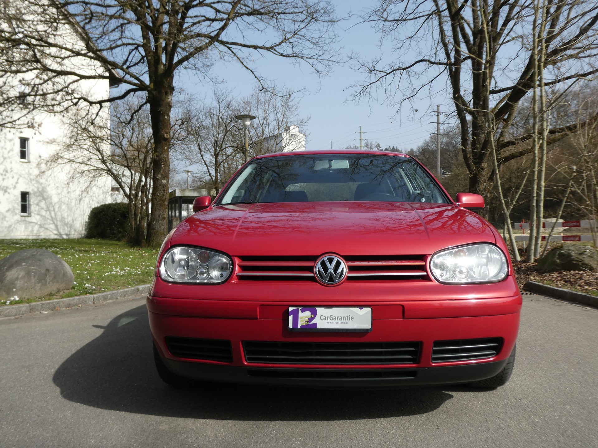 VW Golf 1.6 Comfortline Automatic-image-2