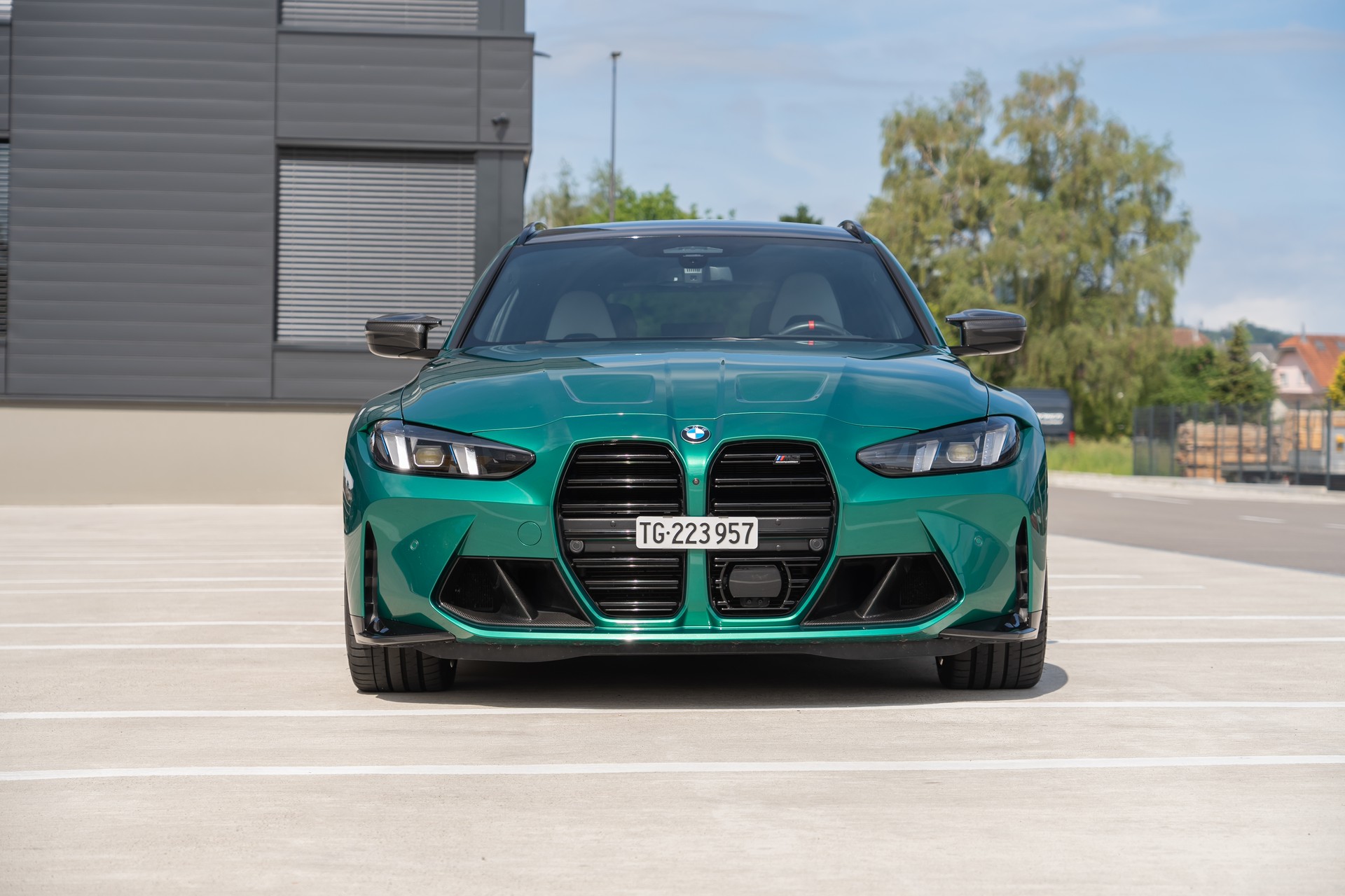 BMW M3 Touring xDrive Competition M-image-3