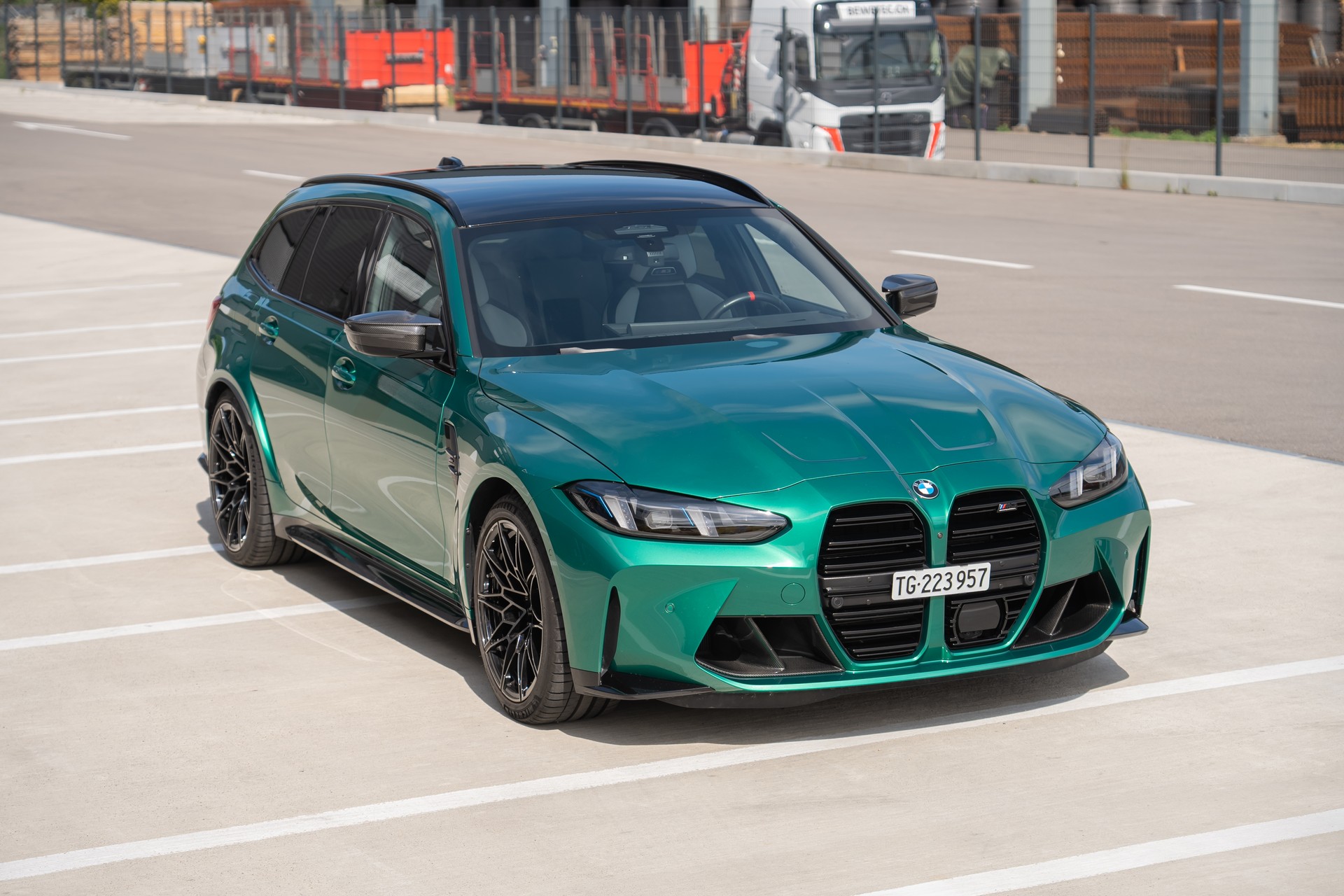 BMW M3 Touring xDrive Competition M-image-1
