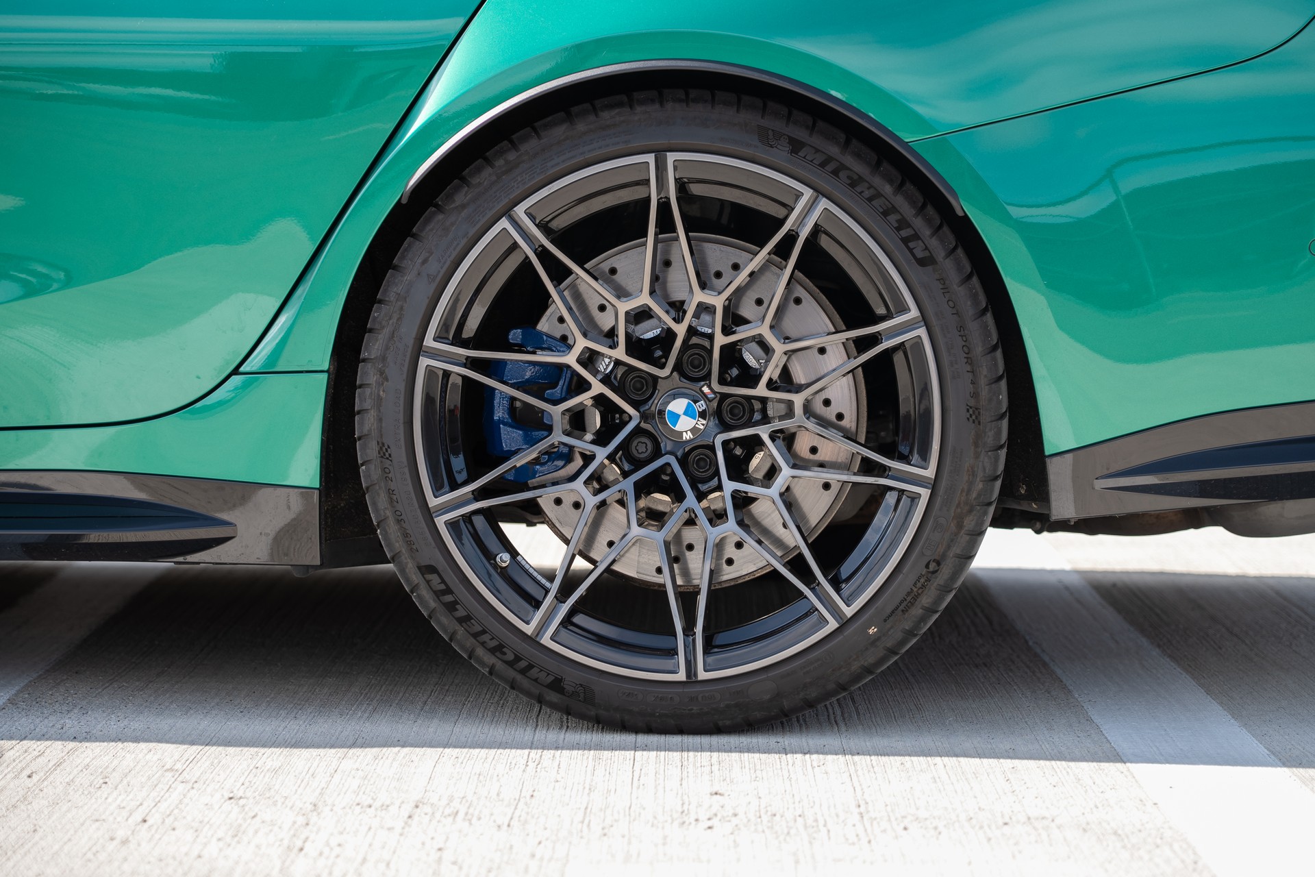 BMW M3 Touring xDrive Competition M-image-7