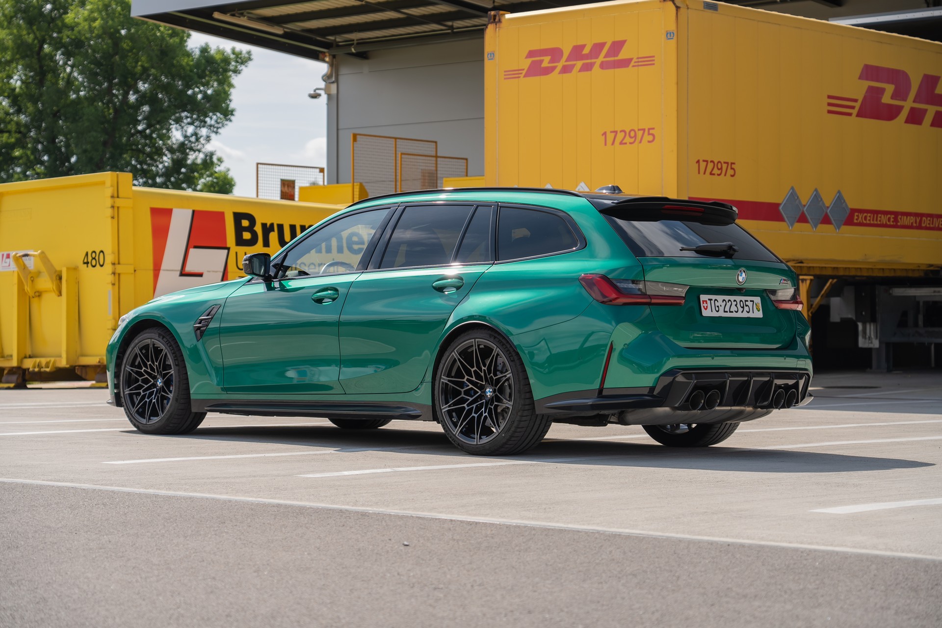BMW M3 Touring xDrive Competition M-image-2