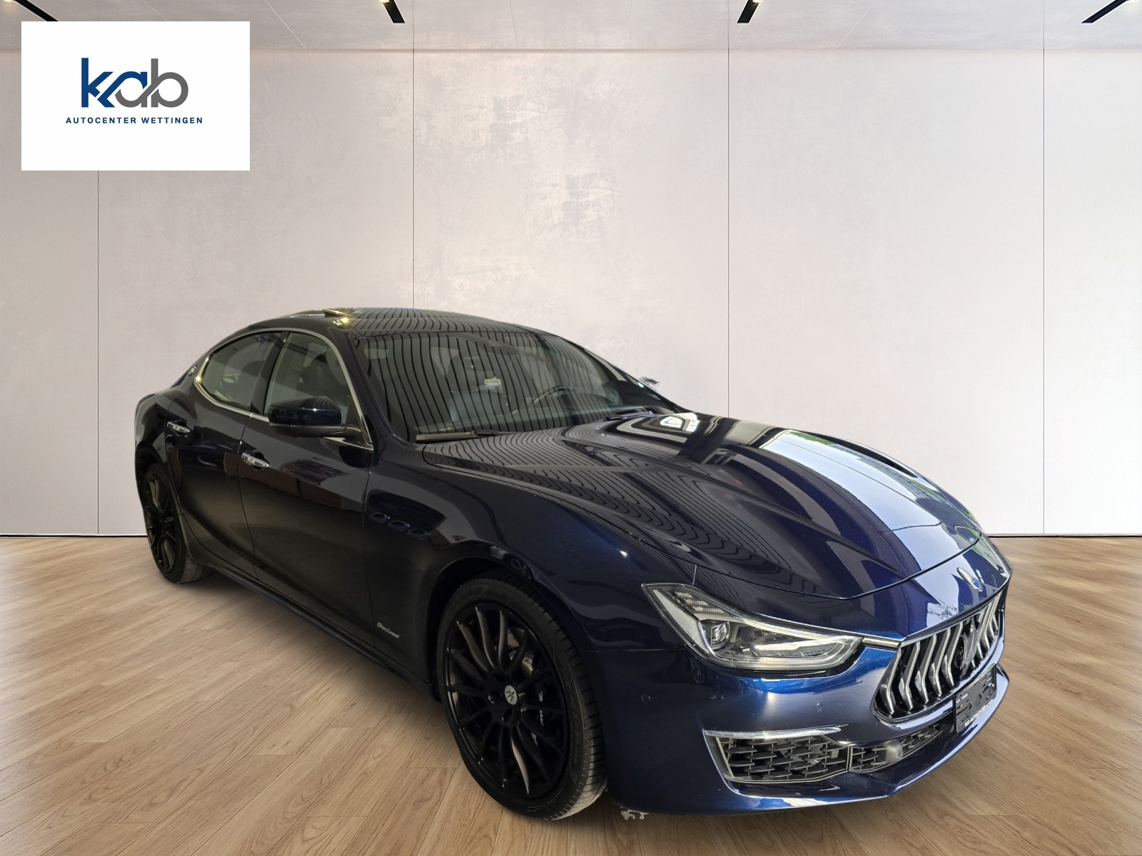 MASERATI Ghibli 2.0 Hybrid GranLuso Automatica-showroom-element-2