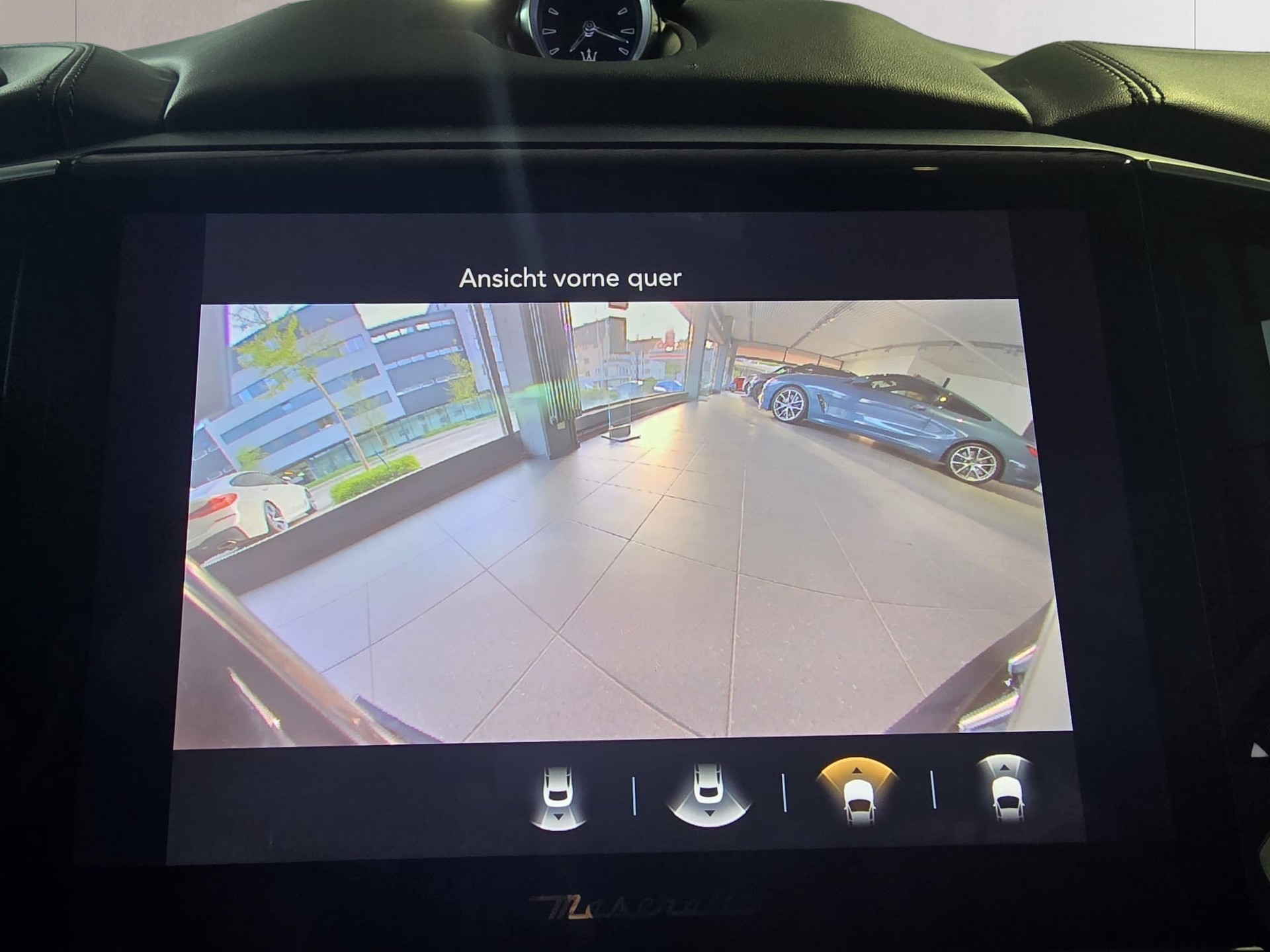 MASERATI Ghibli 2.0 Hybrid GranLuso Automatica-image-20