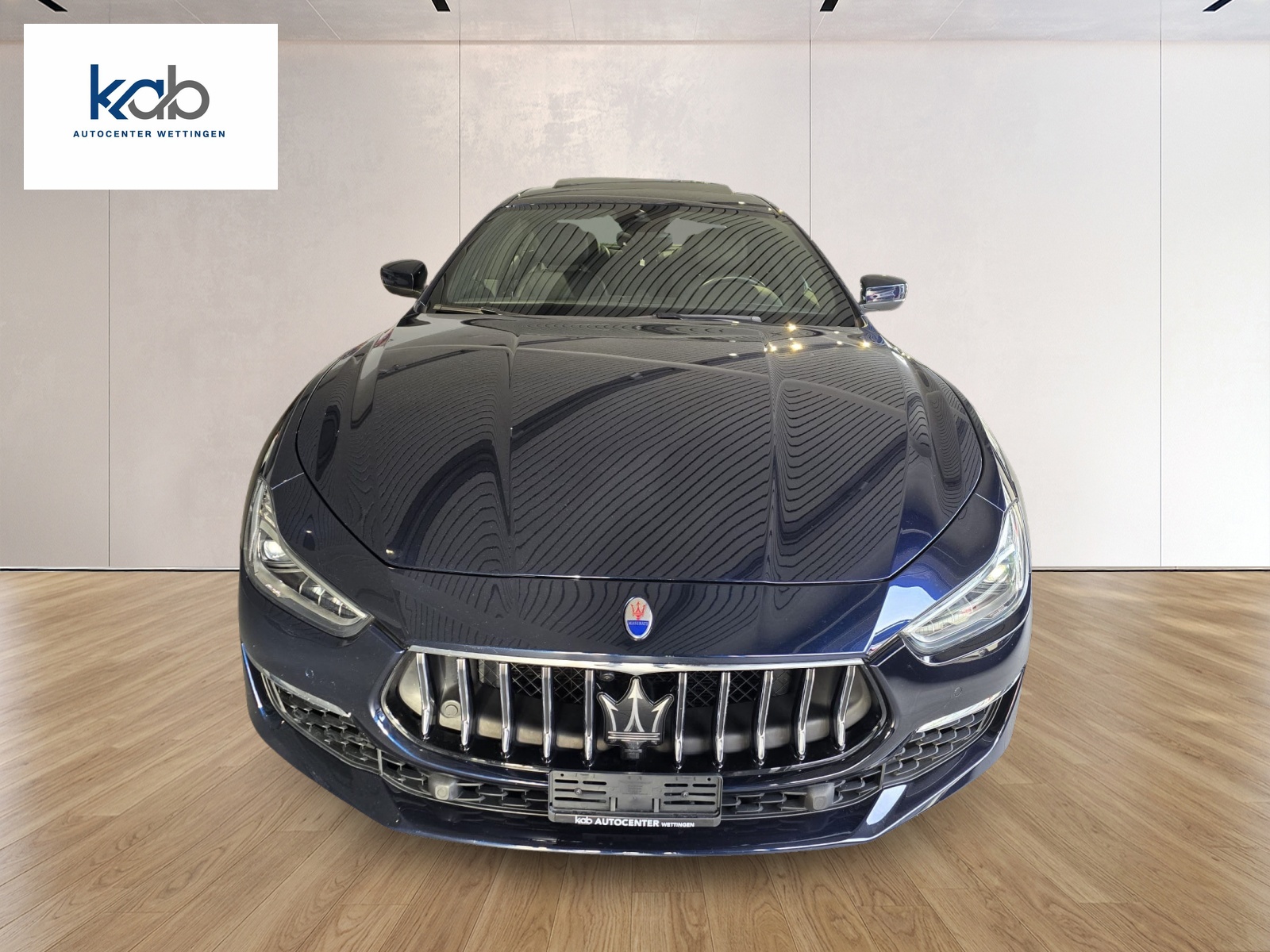 MASERATI Ghibli 2.0 Hybrid GranLuso Automatica-showroom-element-1