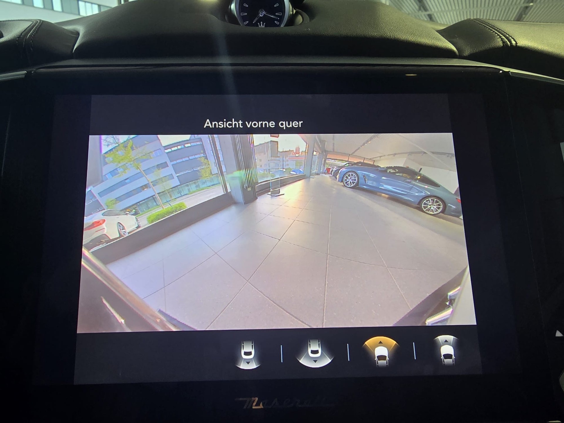 MASERATI Ghibli 2.0 Hybrid GranLuso Automatica-image-20