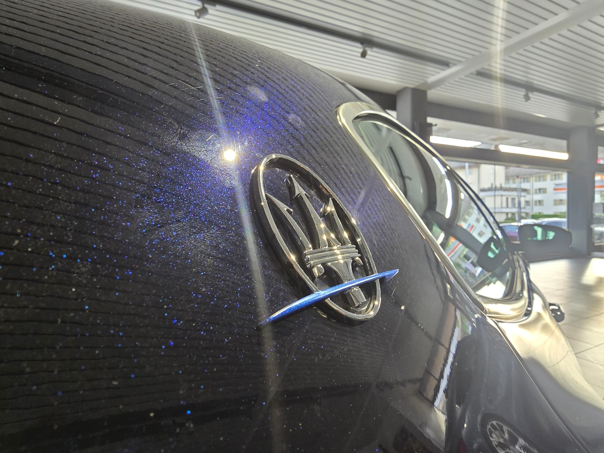 MASERATI Ghibli 2.0 Hybrid GranLuso Automatica-image-16