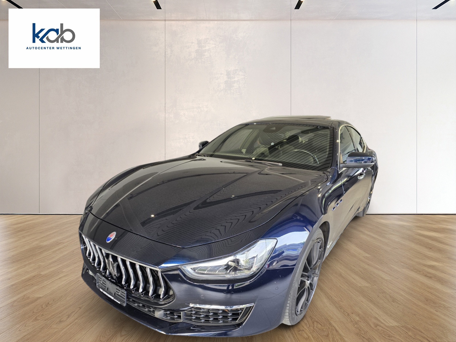 MASERATI Ghibli 2.0 Hybrid GranLuso Automatica