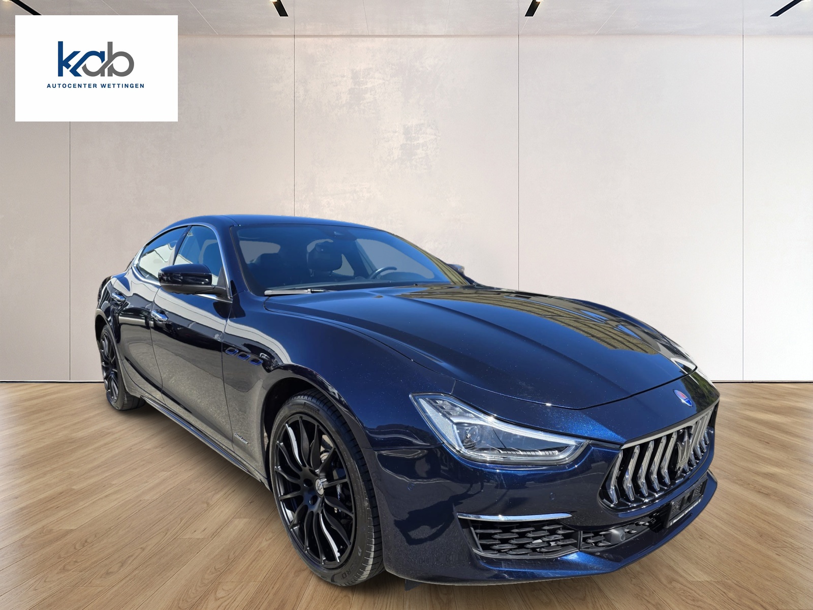 MASERATI Ghibli 2.0 Hybrid GranLuso Automatica-showroom-element-3
