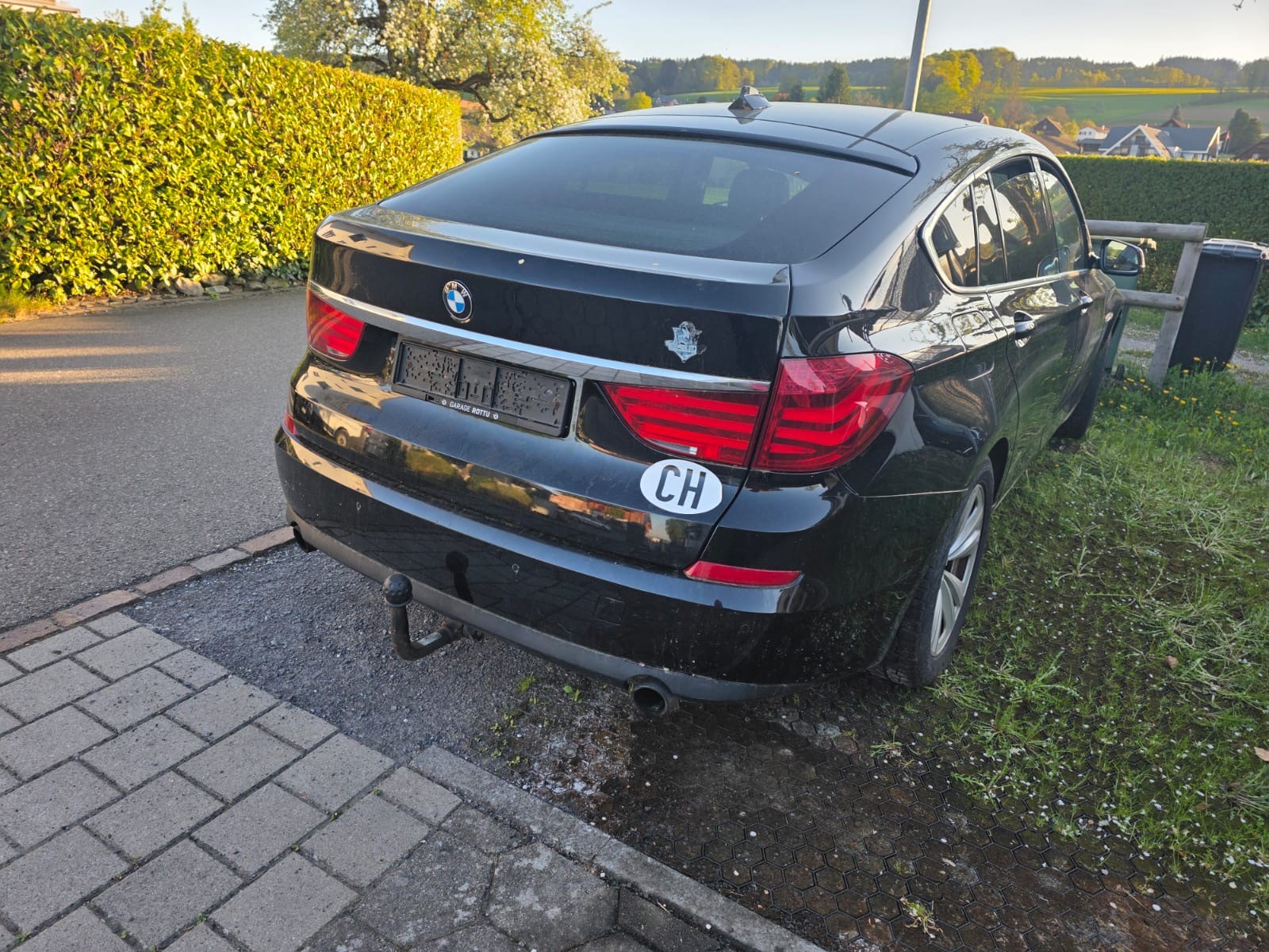 BMW 535i Steptronic-image-0