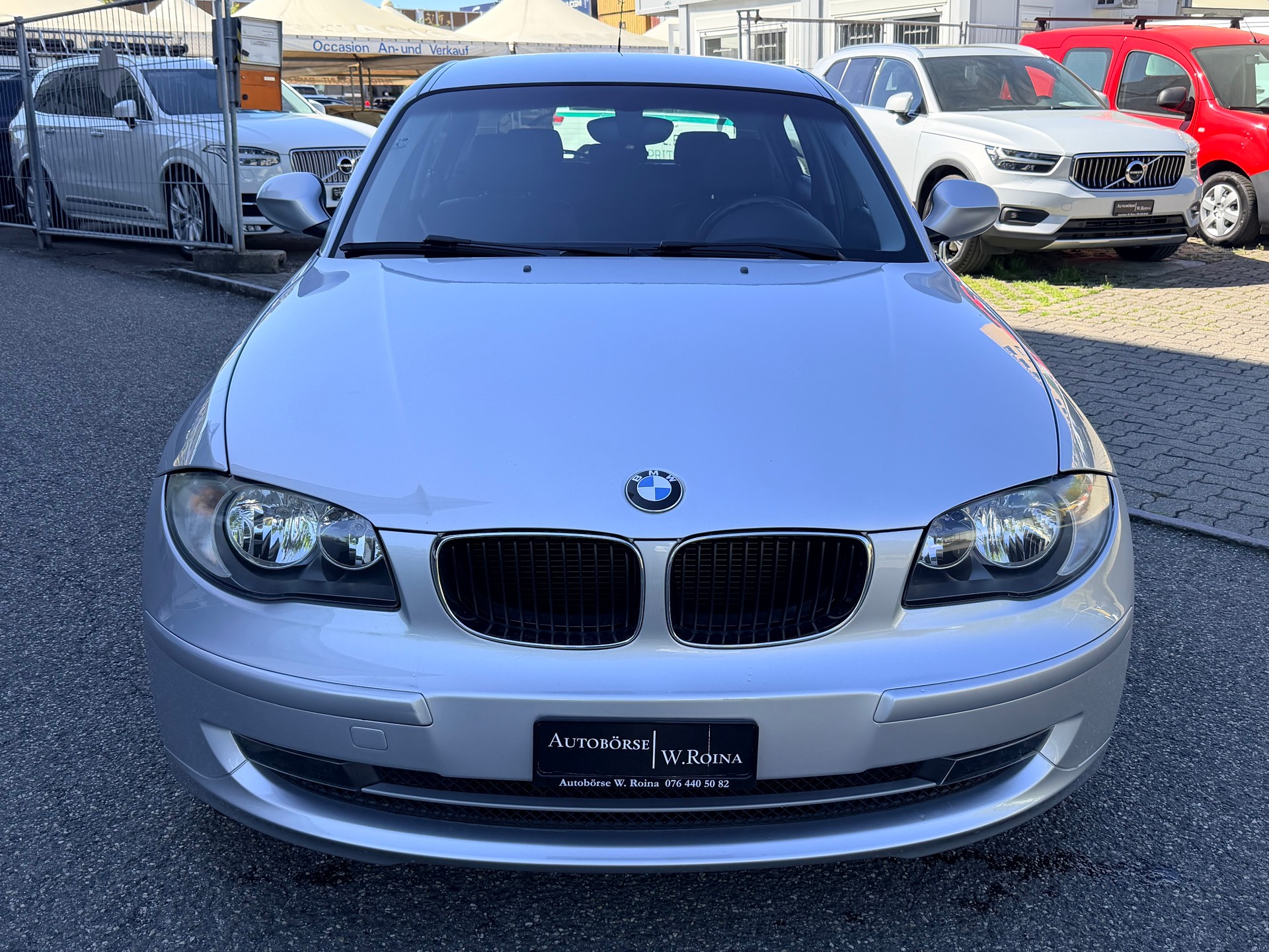 BMW 120i Steptronic-image-7