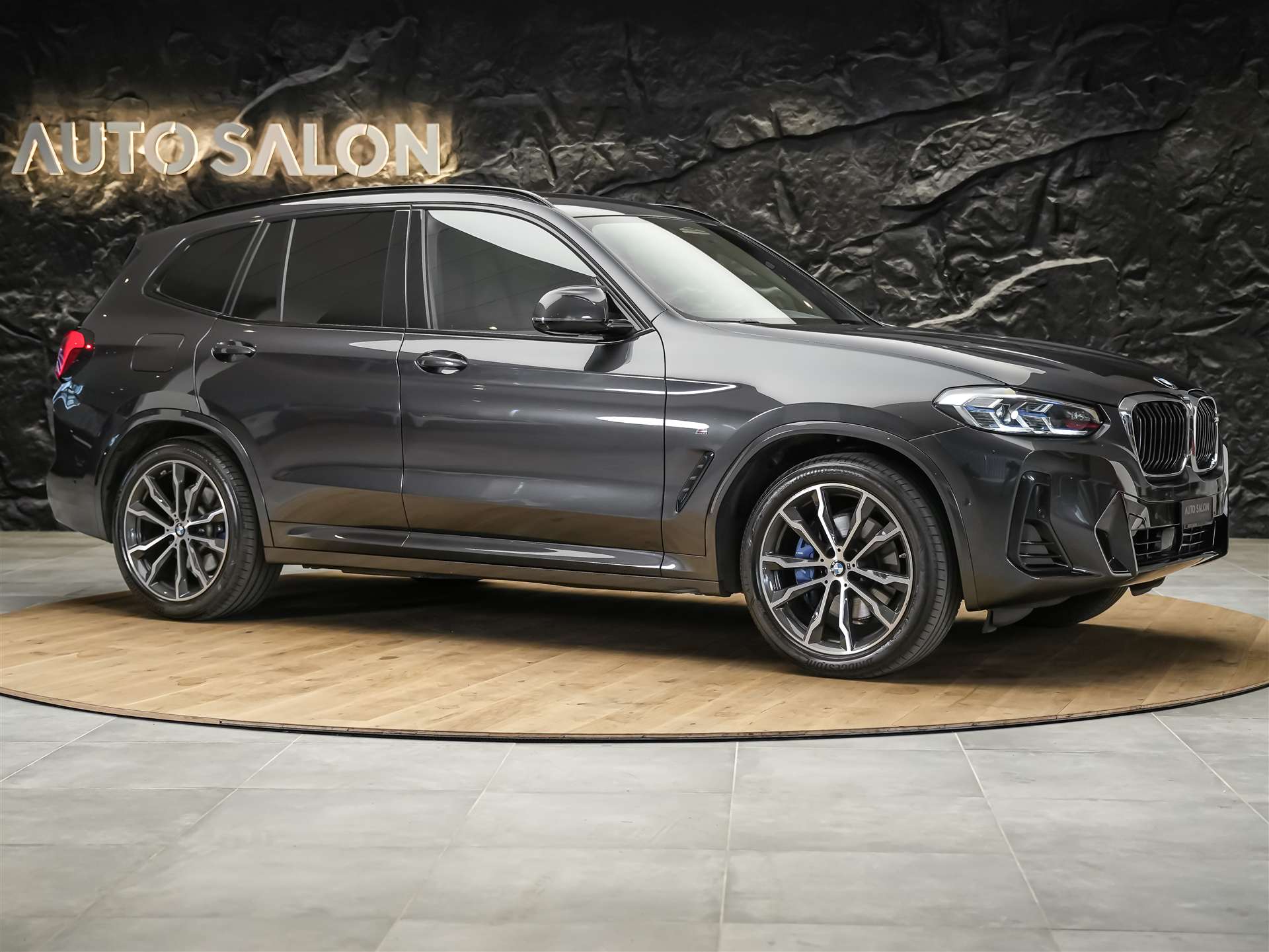 BMW X3 xDrive M40d *Driving Assistant Professional*360° Kamera*Laserlicht-image-6
