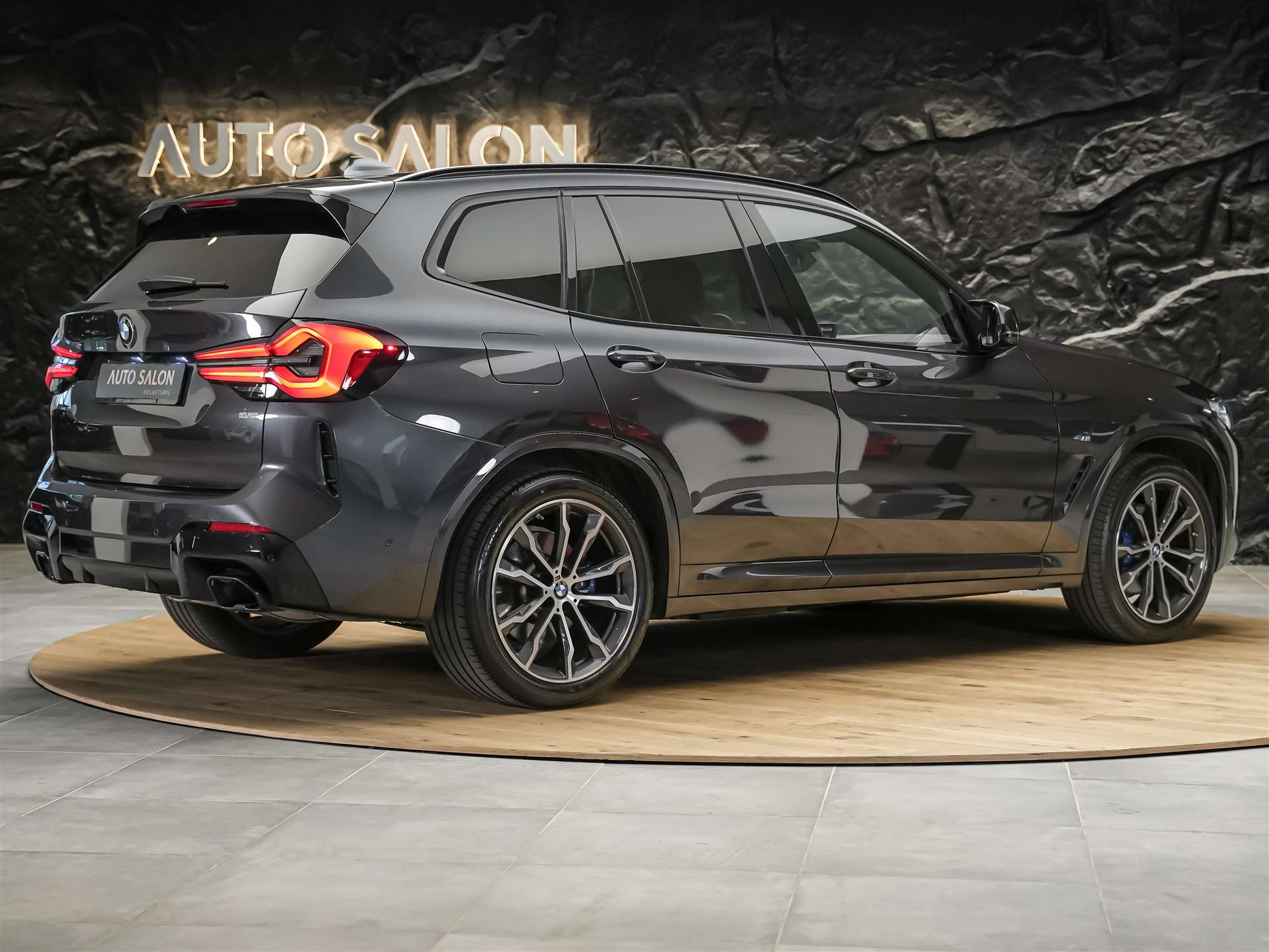 BMW X3 xDrive M40d *Driving Assistant Professional*360° Kamera*Laserlicht-image-5
