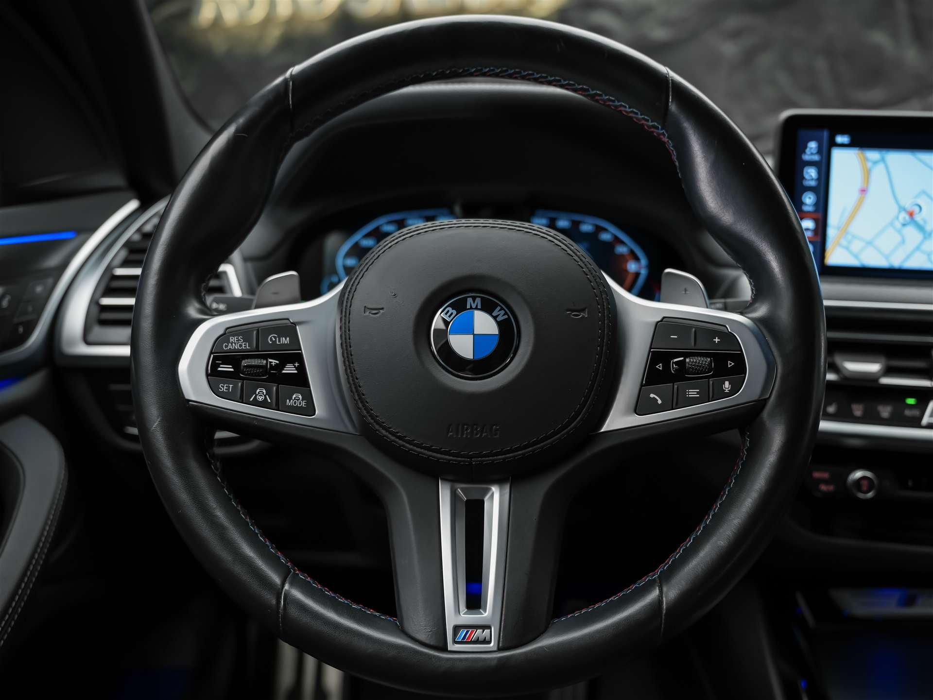 BMW X3 xDrive M40d *Driving Assistant Professional*360° Kamera*Laserlicht-image-18