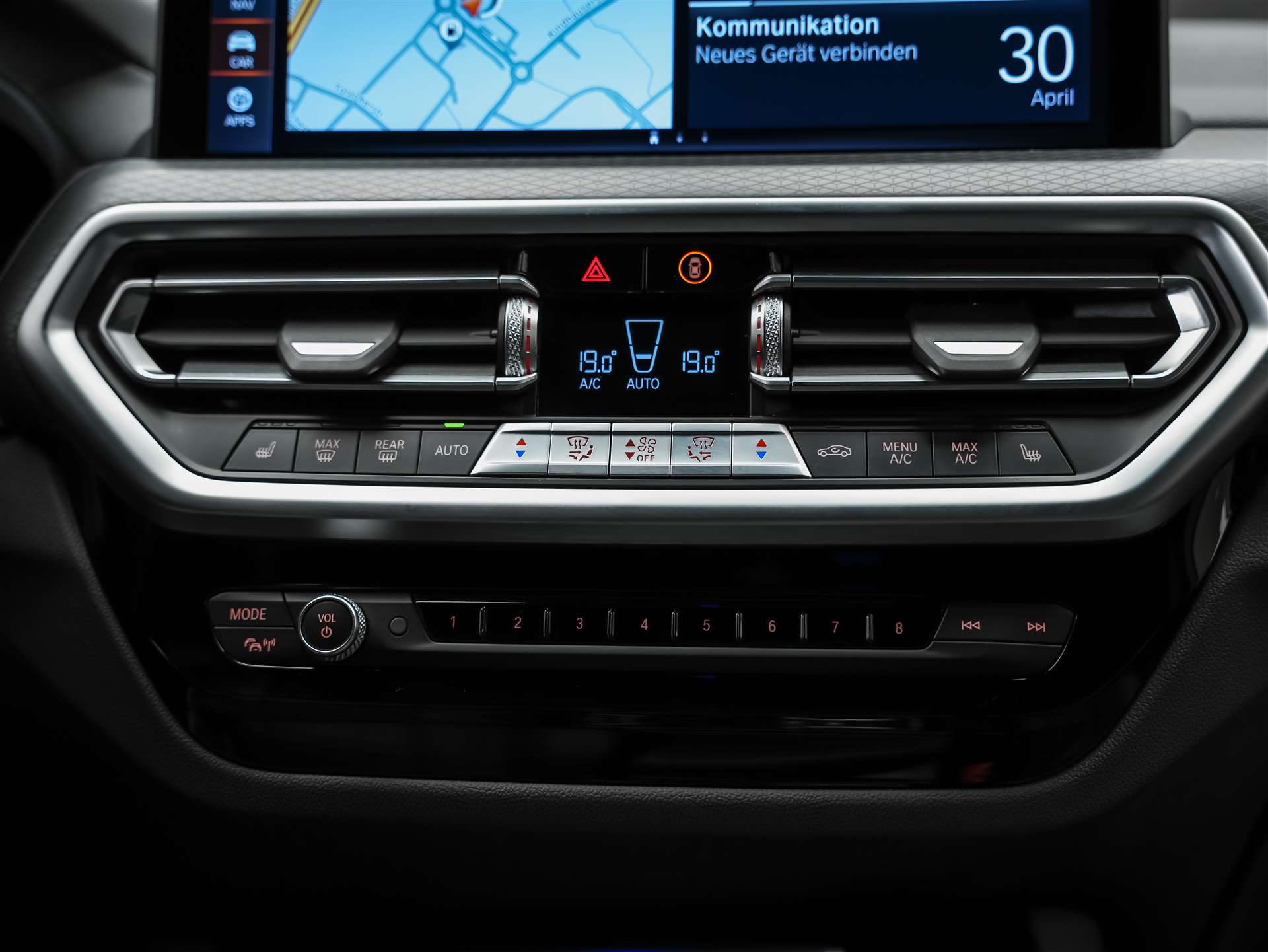 BMW X3 xDrive M40d *Driving Assistant Professional*360° Kamera*Laserlicht-image-19
