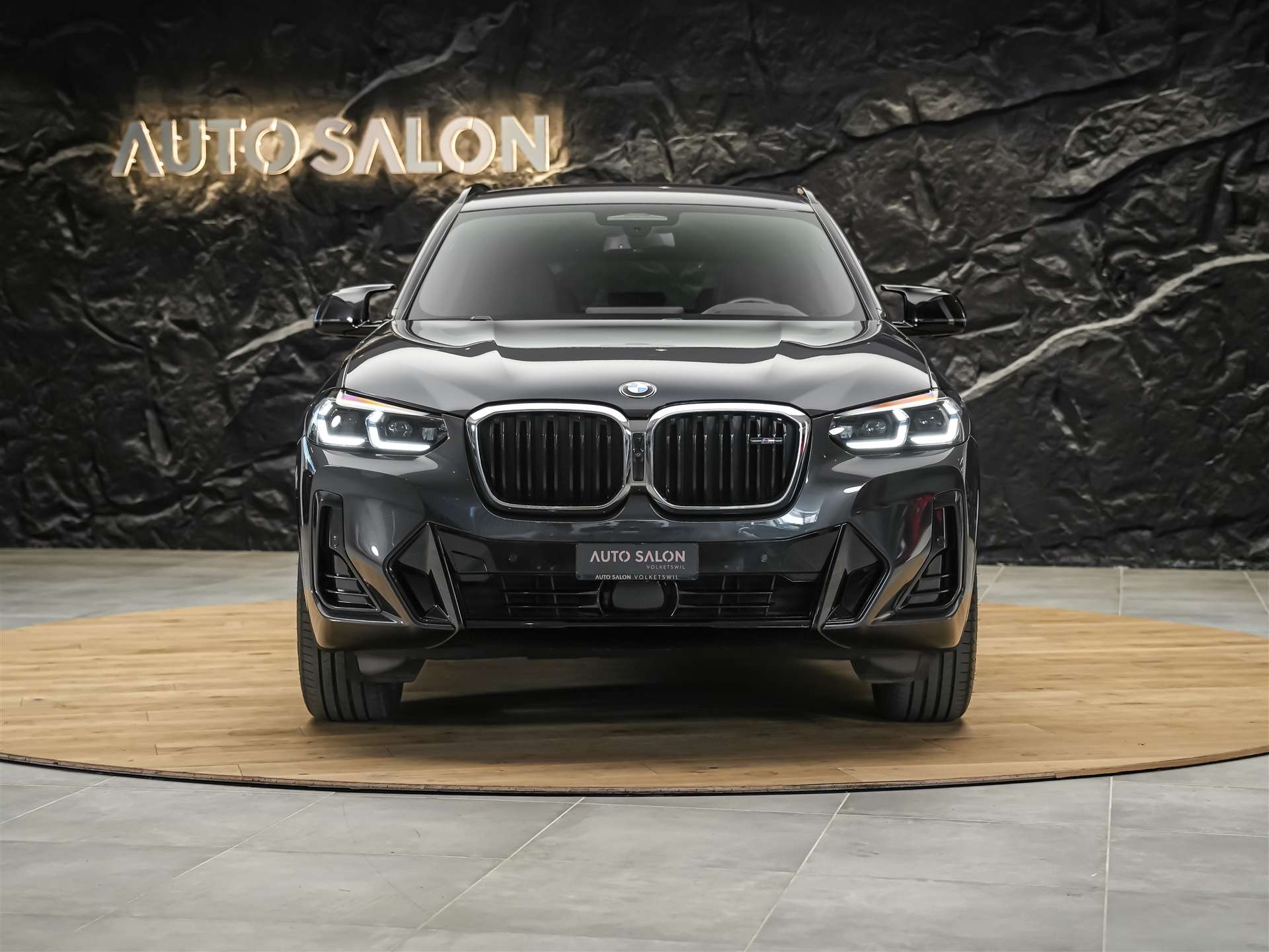 BMW X3 xDrive M40d *Driving Assistant Professional*360° Kamera*Laserlicht-image-7