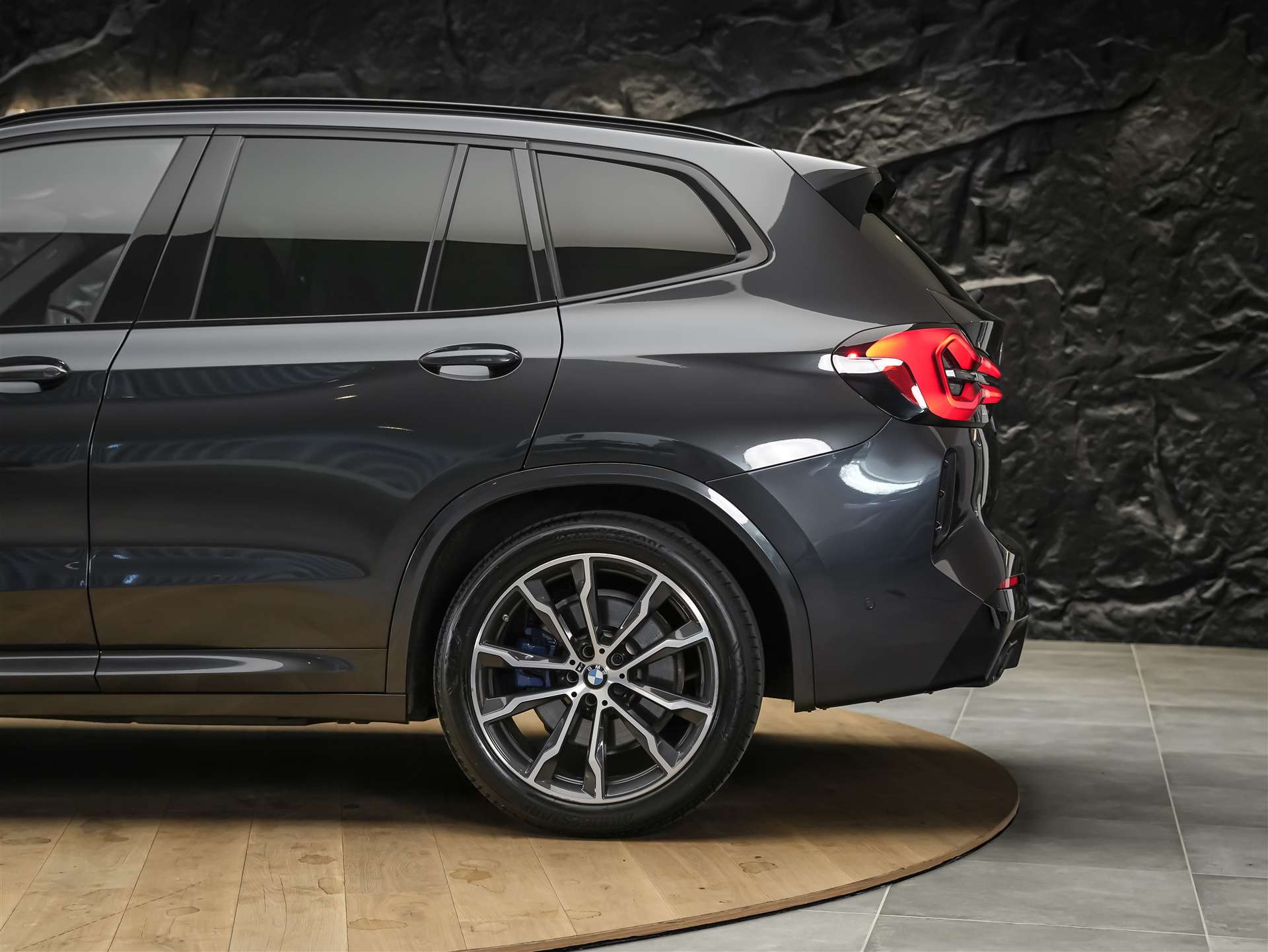 BMW X3 xDrive M40d *Driving Assistant Professional*360° Kamera*Laserlicht-image-16