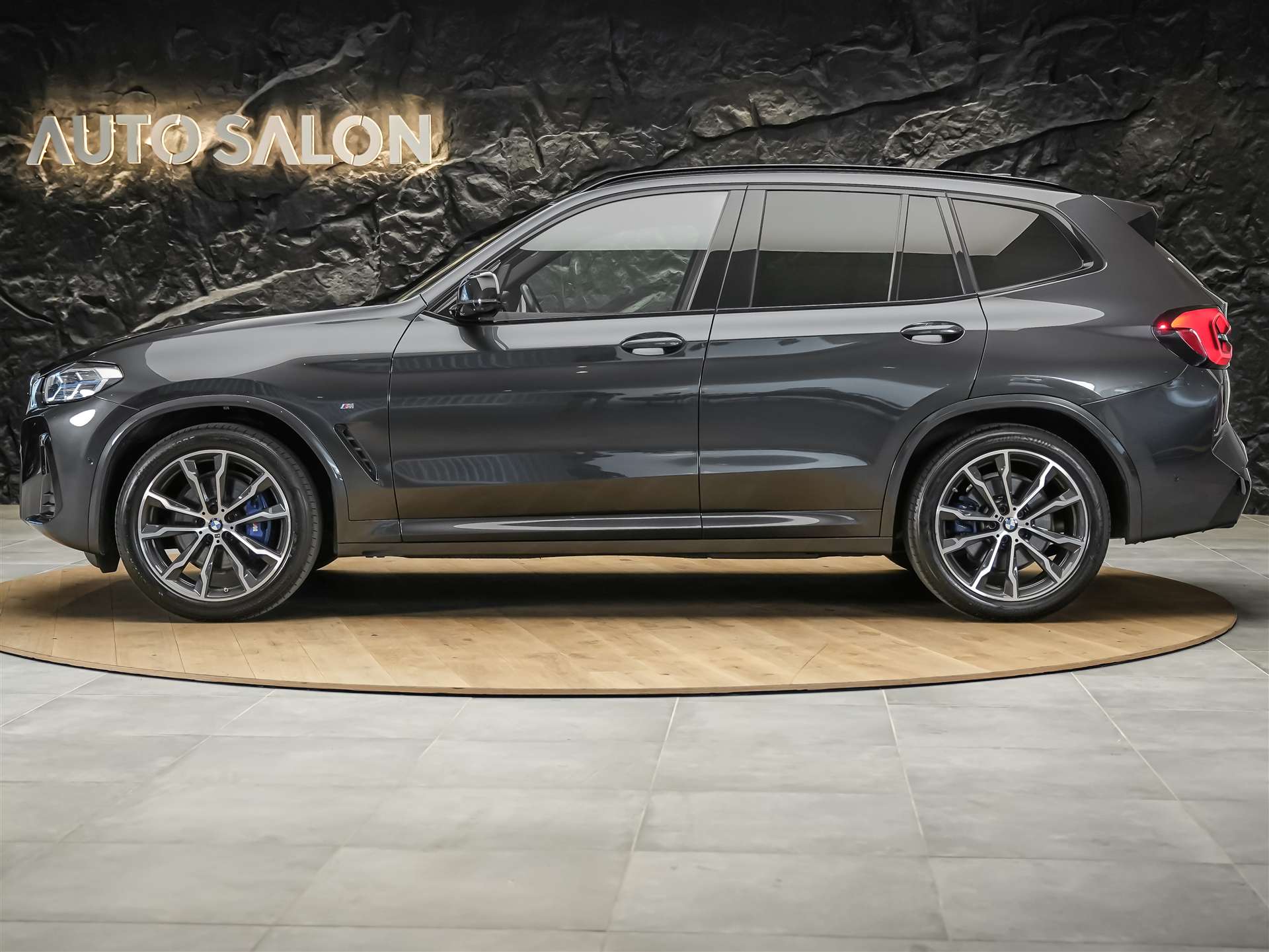 BMW X3 xDrive M40d *Driving Assistant Professional*360° Kamera*Laserlicht-image-2