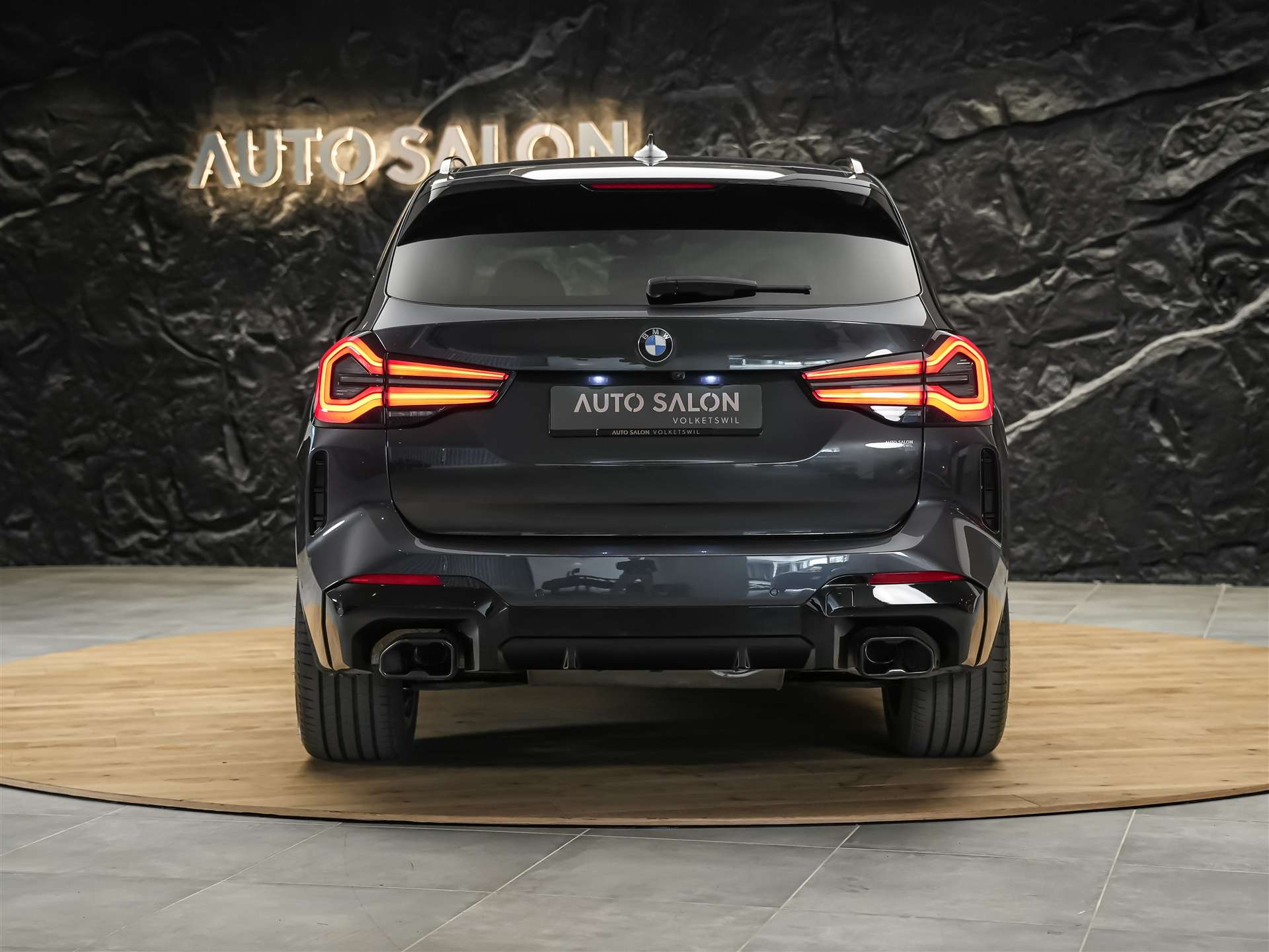 BMW X3 xDrive M40d *Driving Assistant Professional*360° Kamera*Laserlicht-image-4