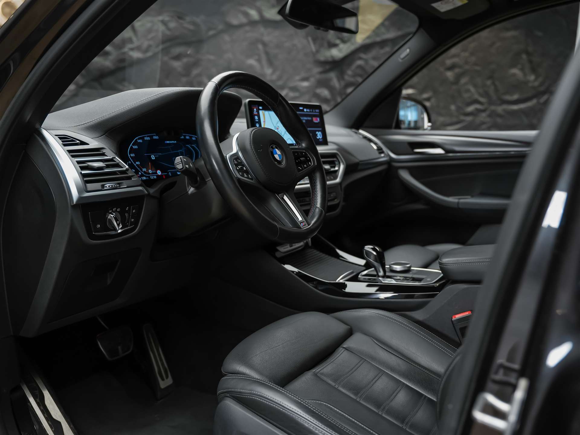 BMW X3 xDrive M40d *Driving Assistant Professional*360° Kamera*Laserlicht-image-8