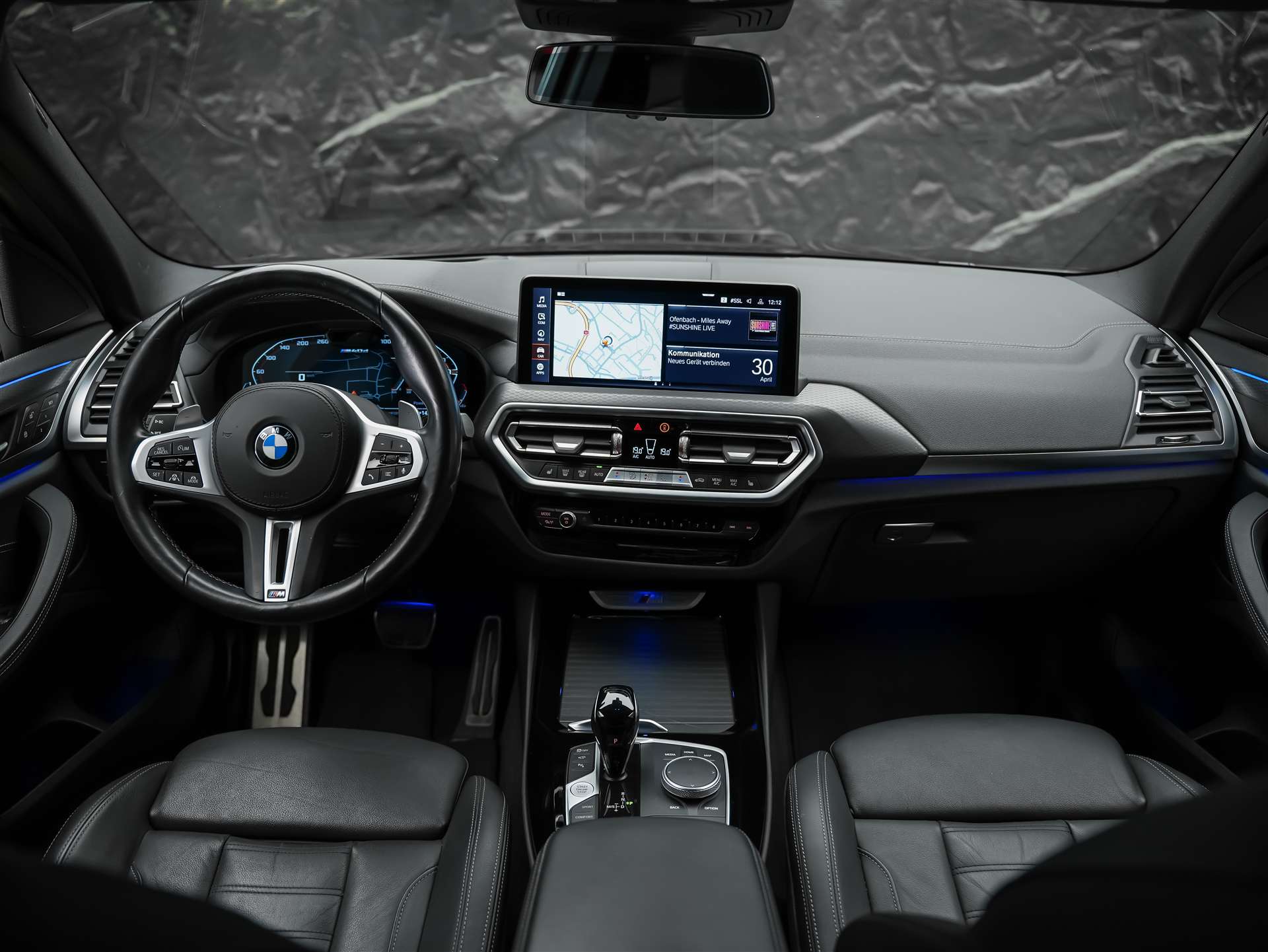 BMW X3 xDrive M40d *Driving Assistant Professional*360° Kamera*Laserlicht-image-17