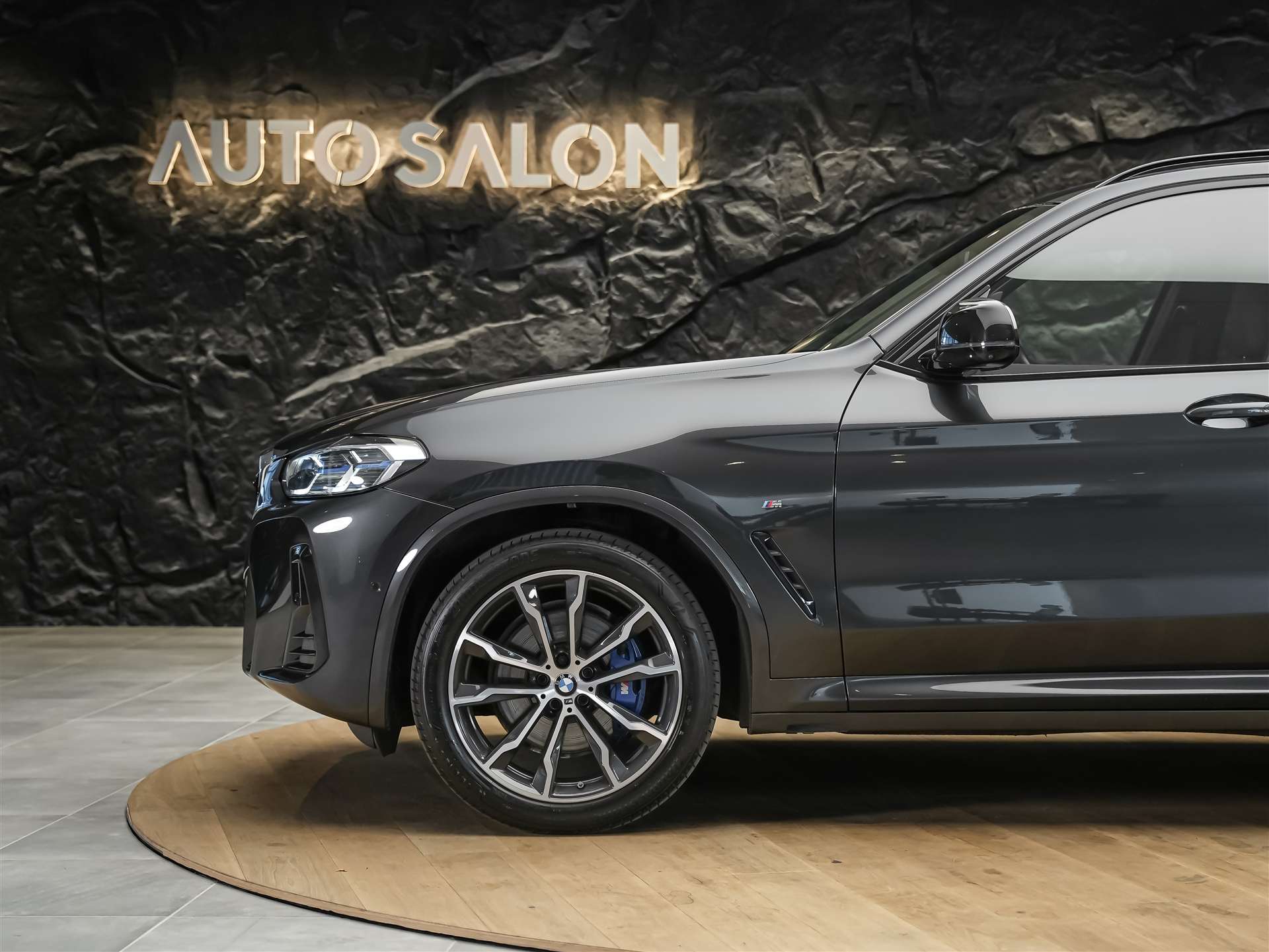 BMW X3 xDrive M40d *Driving Assistant Professional*360° Kamera*Laserlicht-image-14