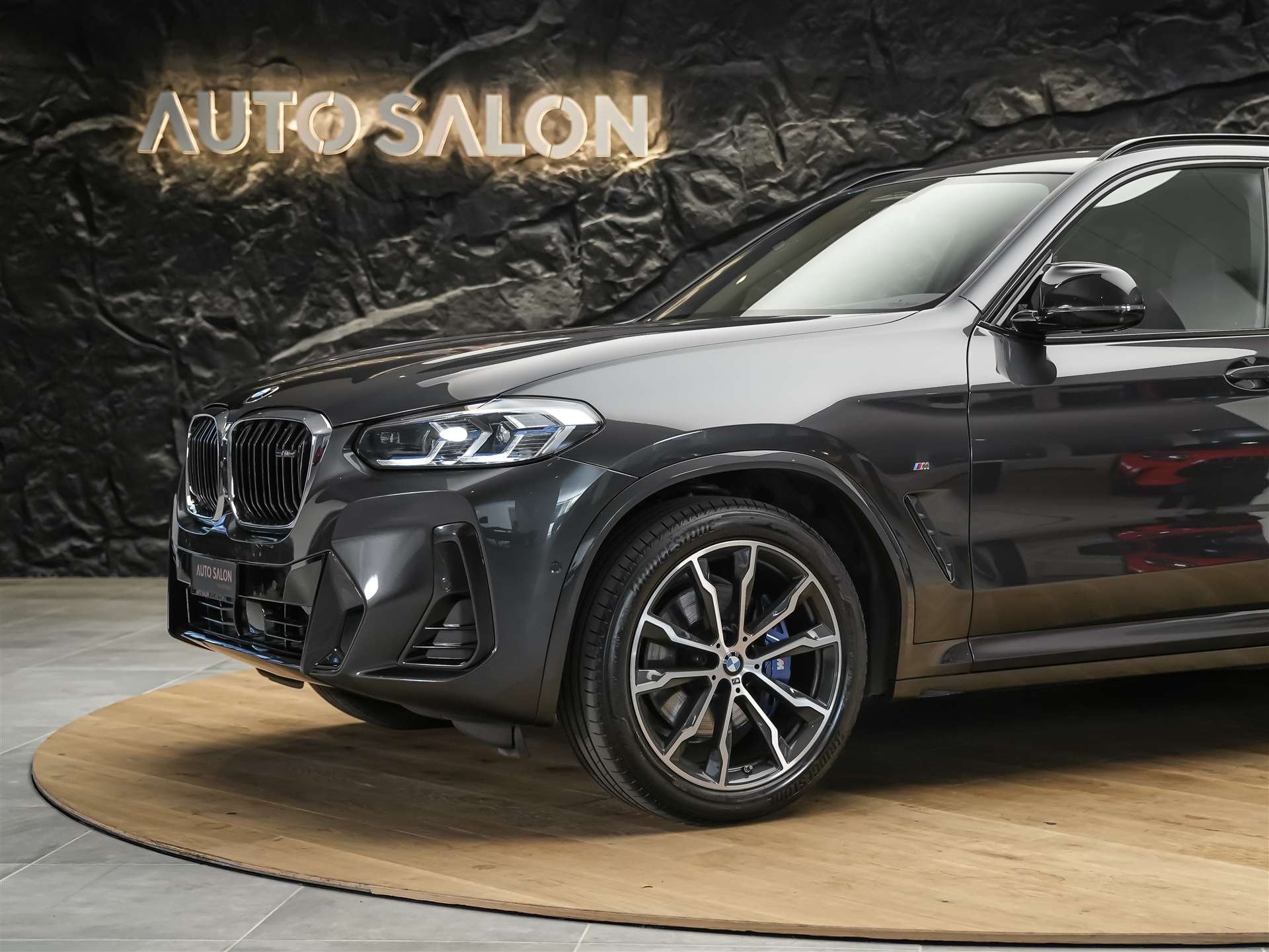 BMW X3 xDrive M40d *Driving Assistant Professional*360° Kamera*Laserlicht-image-13