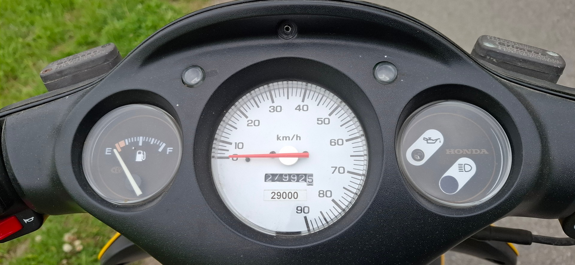 HONDA SZX 50/X8R-S Sport-image-7