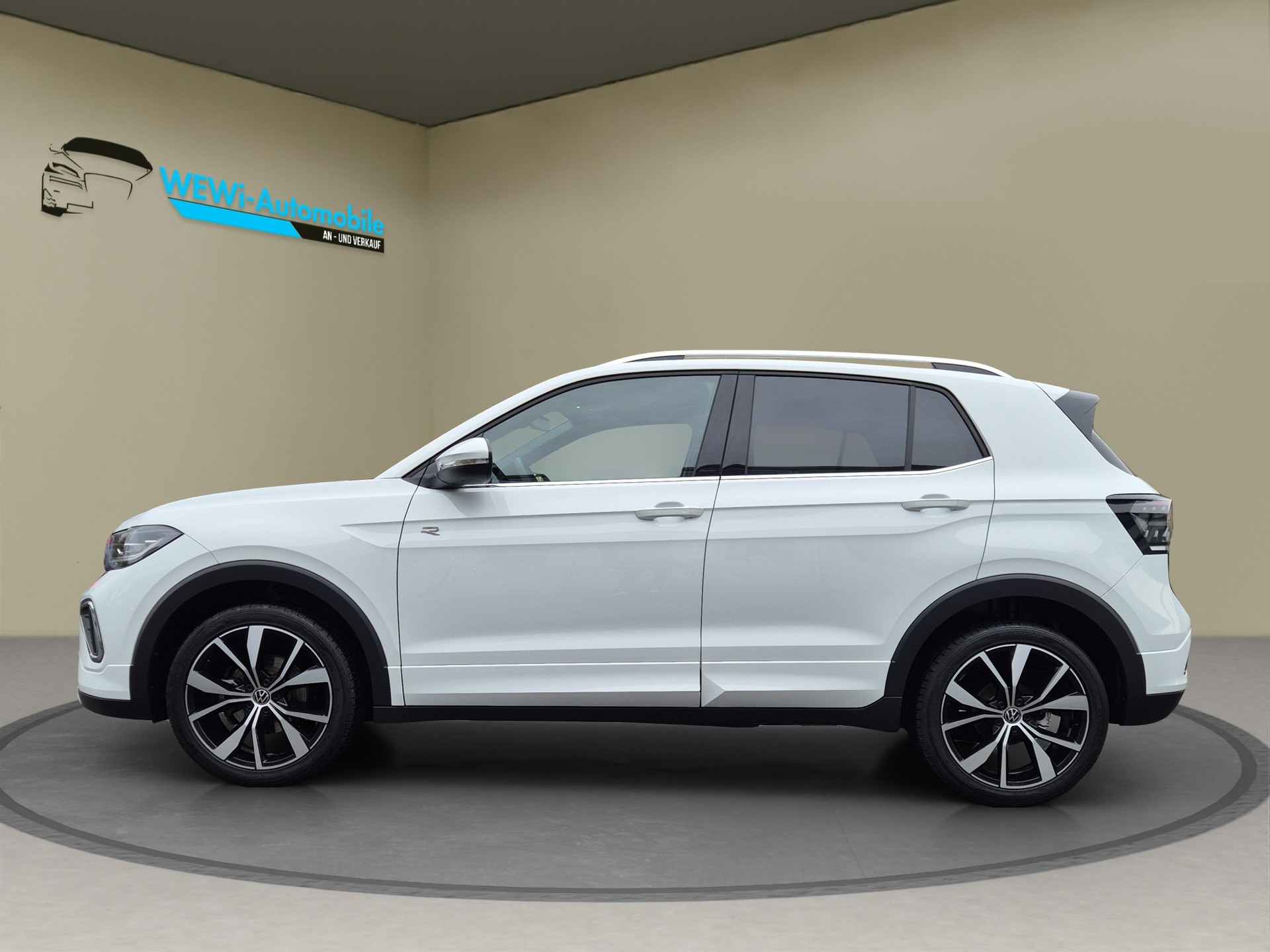 VW T-Cross 1.5 TSI EVO ACT R-Line DSG-image-1