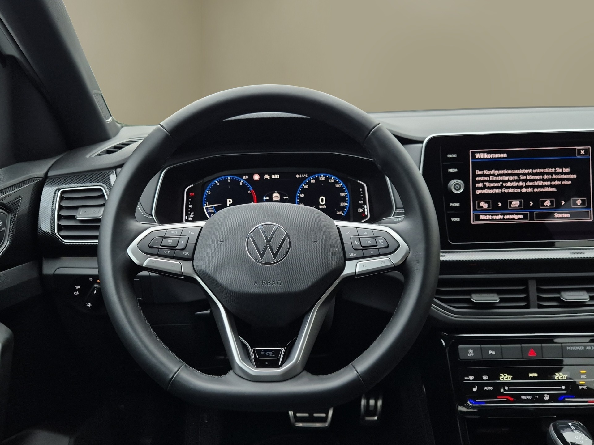 VW T-Cross 1.5 TSI EVO ACT R-Line DSG-image-11