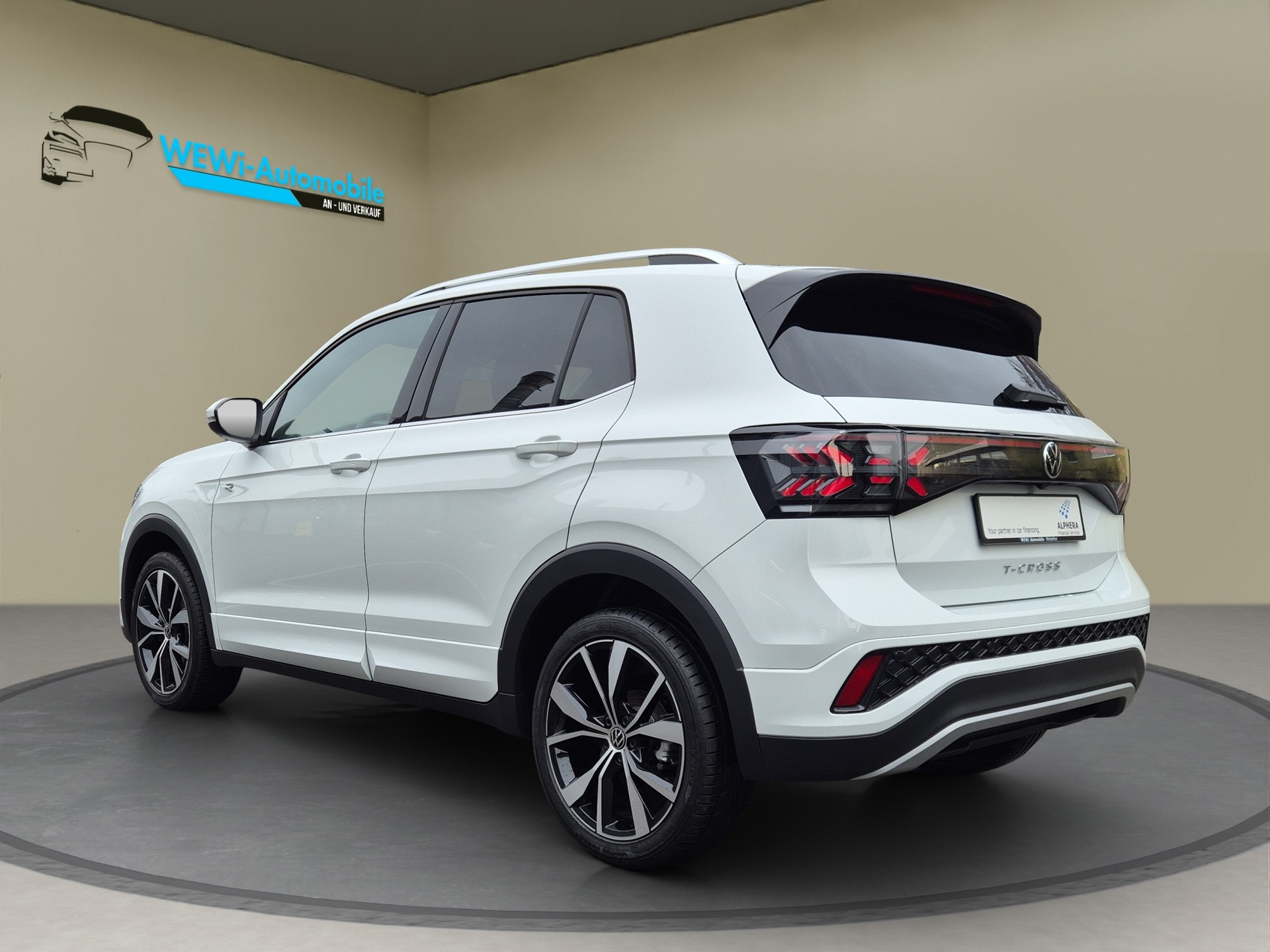 VW T-Cross 1.5 TSI EVO ACT R-Line DSG-image-2